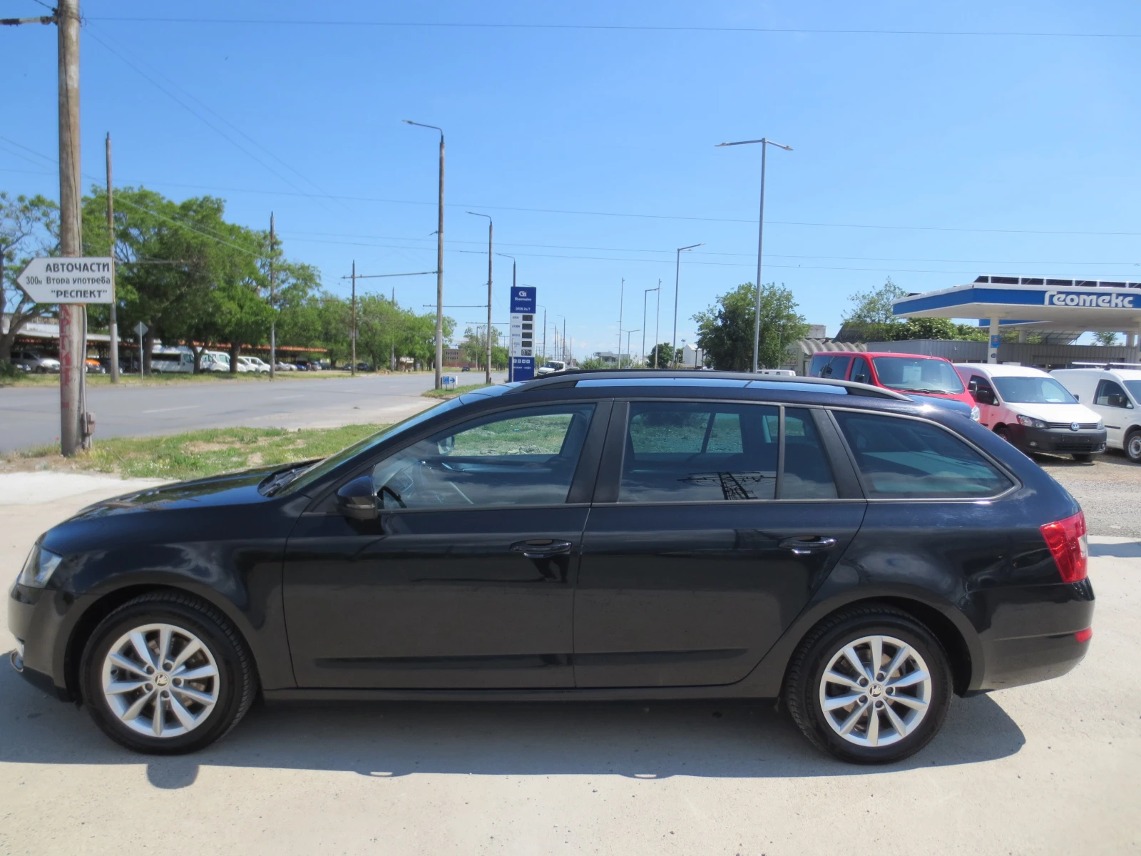Skoda Octavia 1.4 i G-TEC * METAH*  | Mobile.bg � ����������� 8