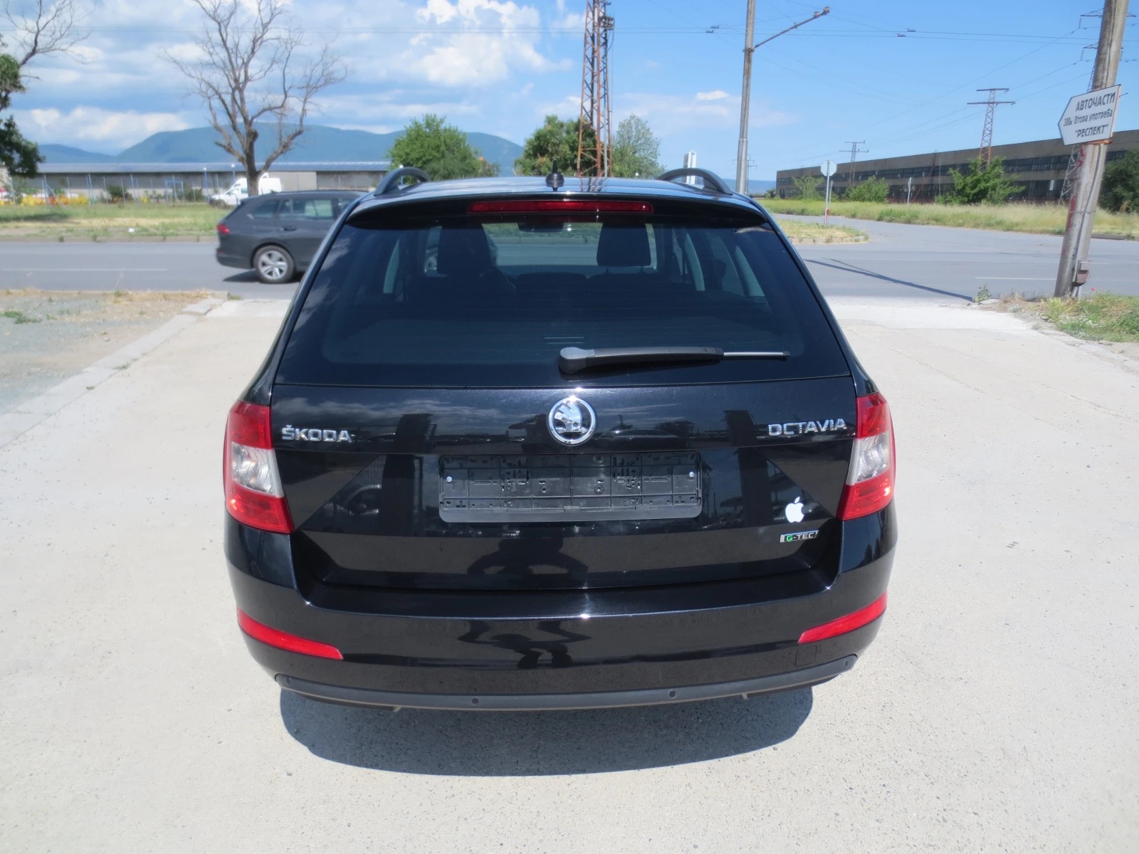 Skoda Octavia 1.4 i G-TEC * METAH*  | Mobile.bg � ����������� 6
