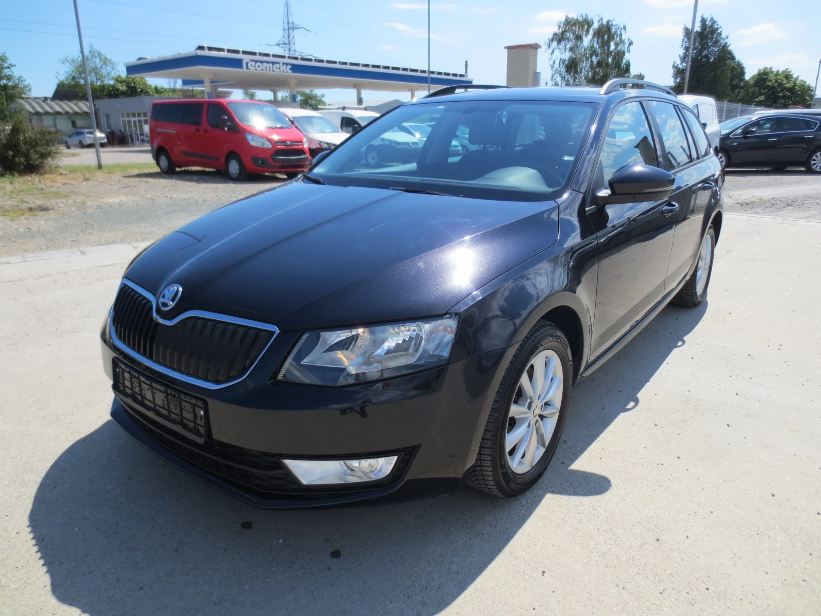 Skoda Octavia 1.4 i G-TEC * METAH*  | Mobile.bg � ����������� 1