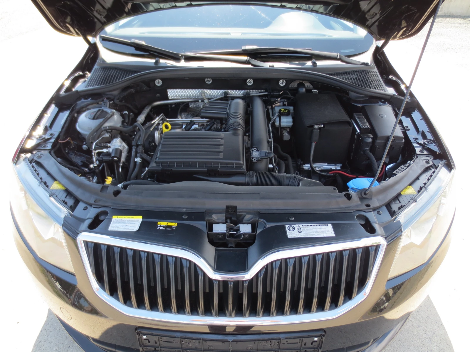 Skoda Octavia 1.4 i G-TEC * METAH*  | Mobile.bg � ����������� 17