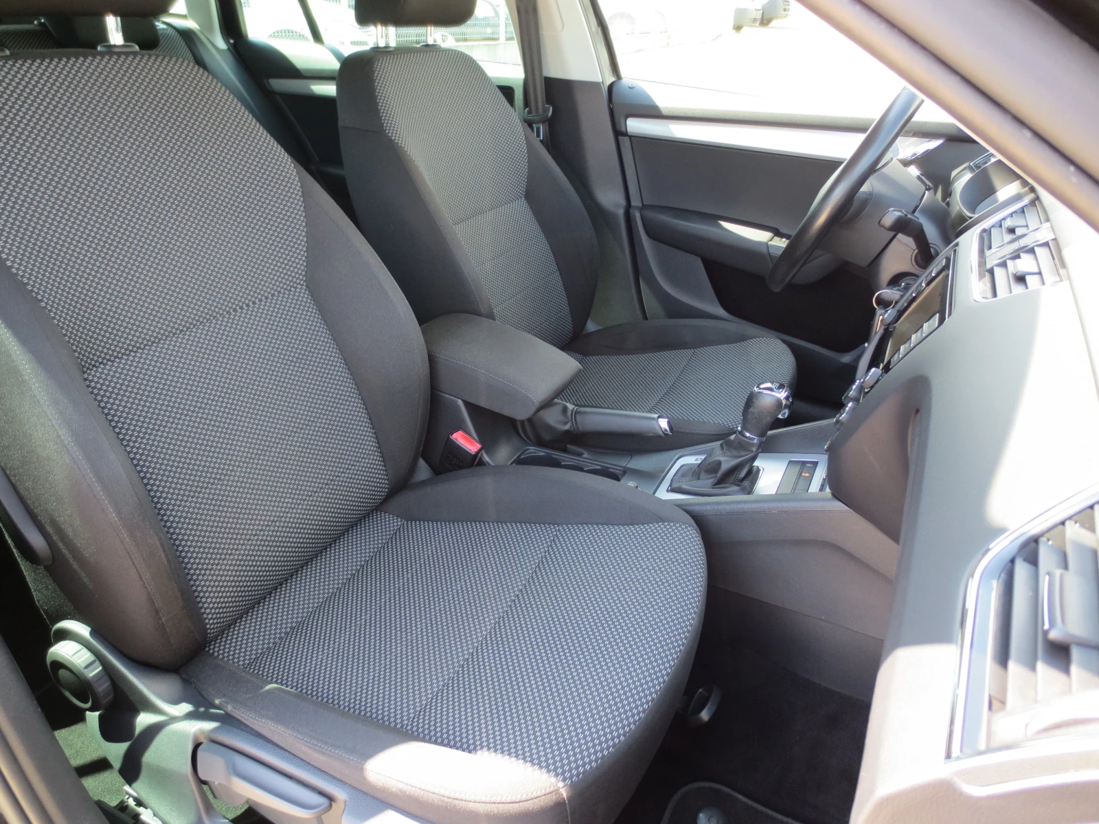 Skoda Octavia 1.4 i G-TEC * METAH*  | Mobile.bg � ����������� 15