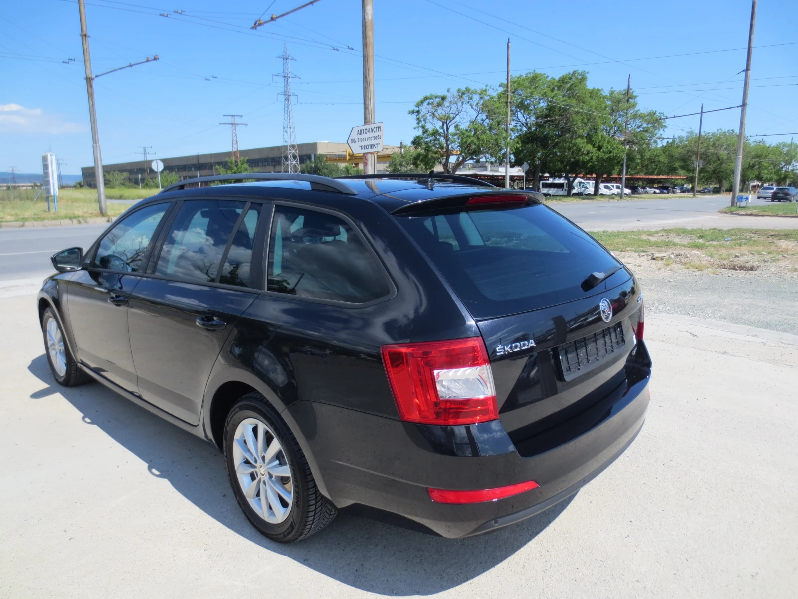 Skoda Octavia 1.4 i G-TEC * METAH*  | Mobile.bg � ����������� 7