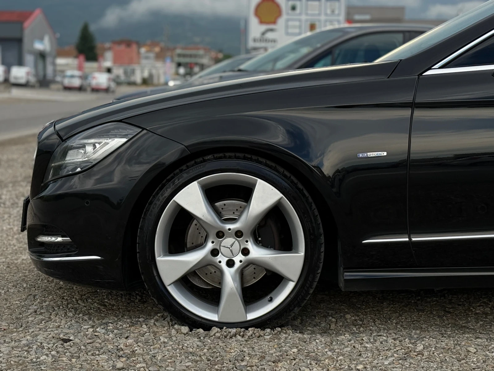 Mercedes-Benz CLS 350 CDI , снимка 7 - Автомобили и джипове - 54874851