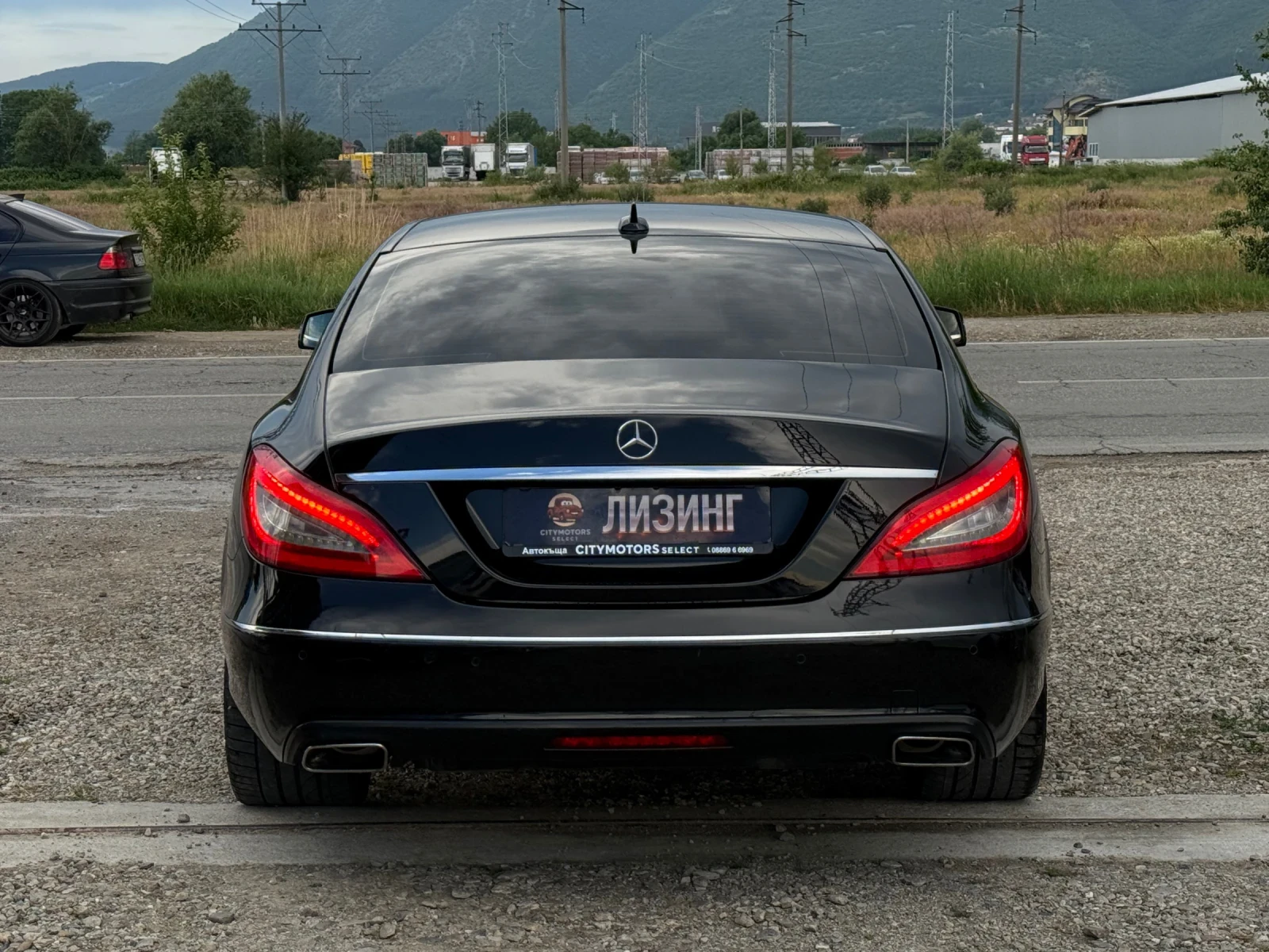 Mercedes-Benz CLS 350 CDI , снимка 5 - Автомобили и джипове - 54874851