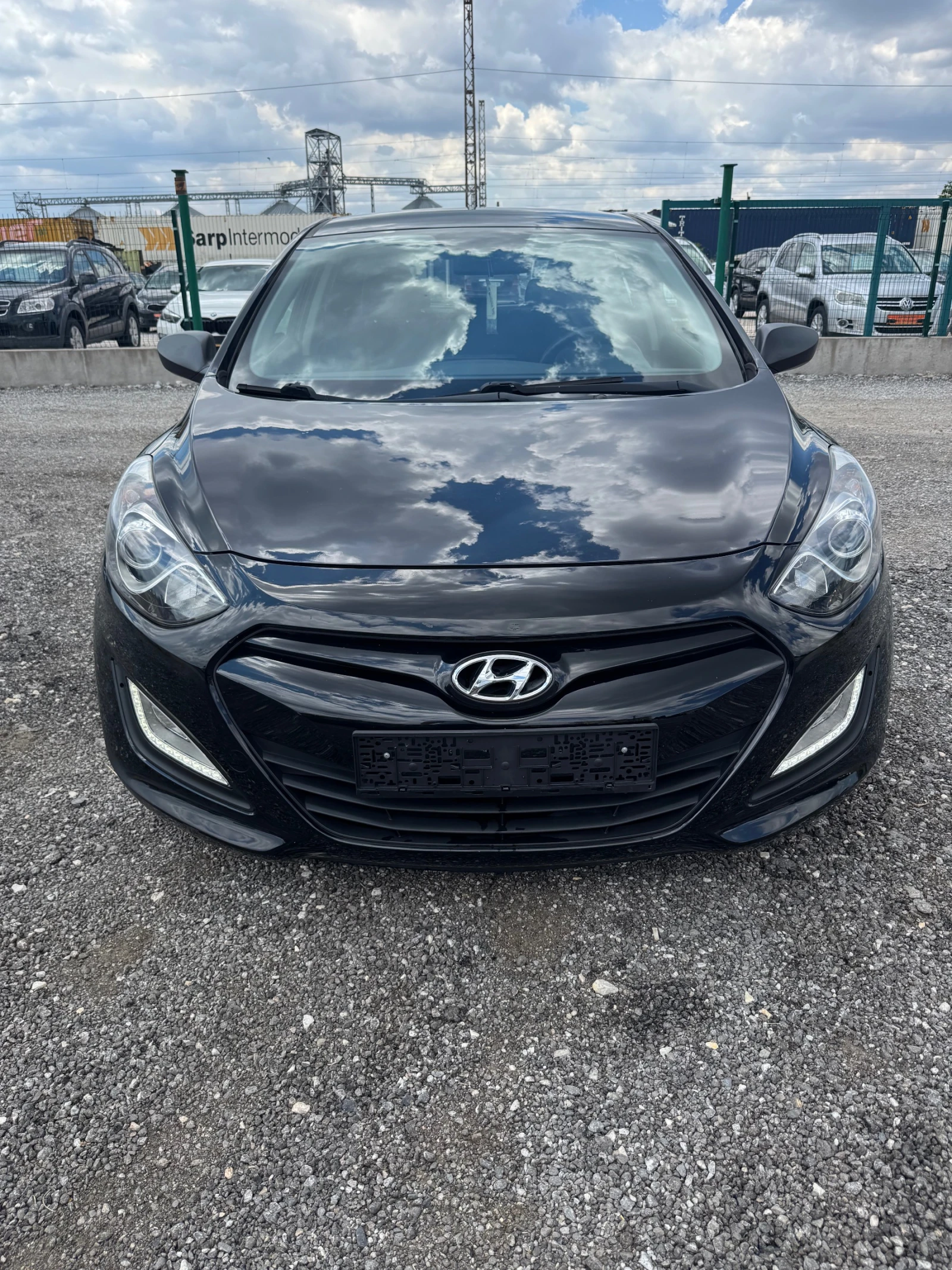 Hyundai I30 1.4-benzin