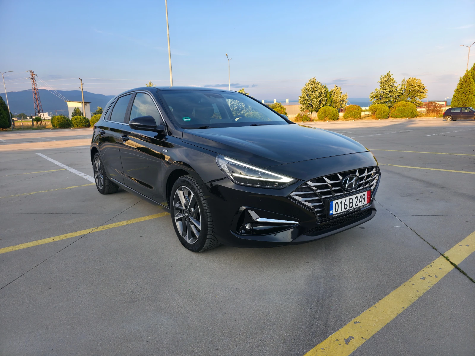 Hyundai I30 1.5T M-Hybrid 160ps 60000km, снимка 3 - Автомобили и джипове - 55068430
