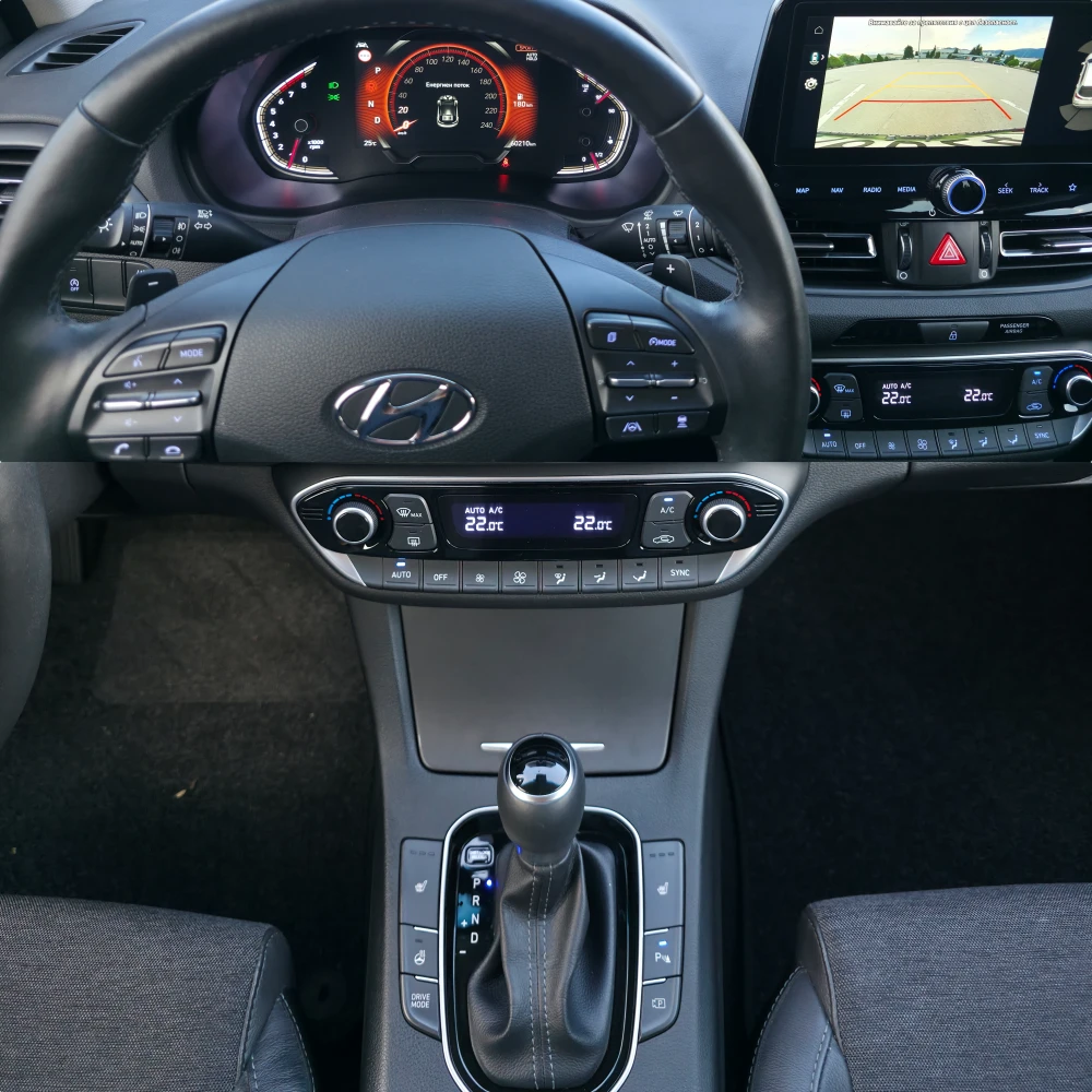 Hyundai I30 1.5T M-Hybrid 160ps 60000km, снимка 10 - Автомобили и джипове - 55068430