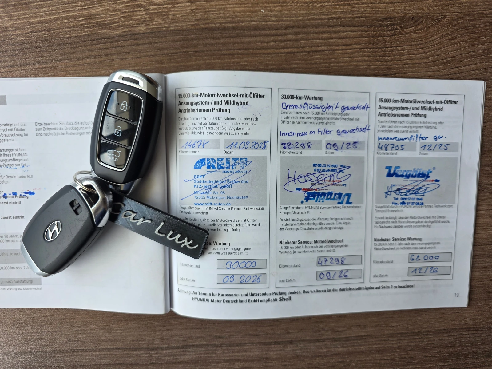 Hyundai I30 1.5T M-Hybrid 160ps 60000km, снимка 16 - Автомобили и джипове - 55068430