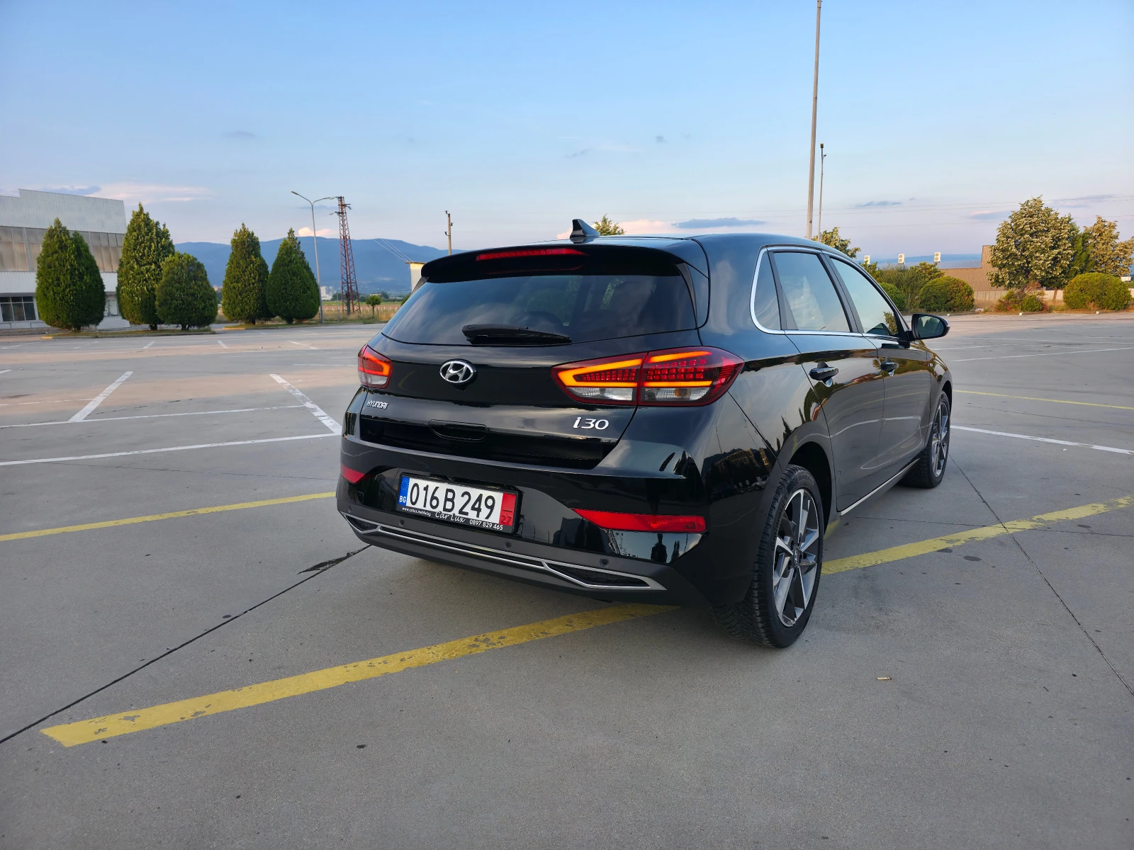 Hyundai I30 1.5T M-Hybrid 160ps 60000km, снимка 6 - Автомобили и джипове - 55068430