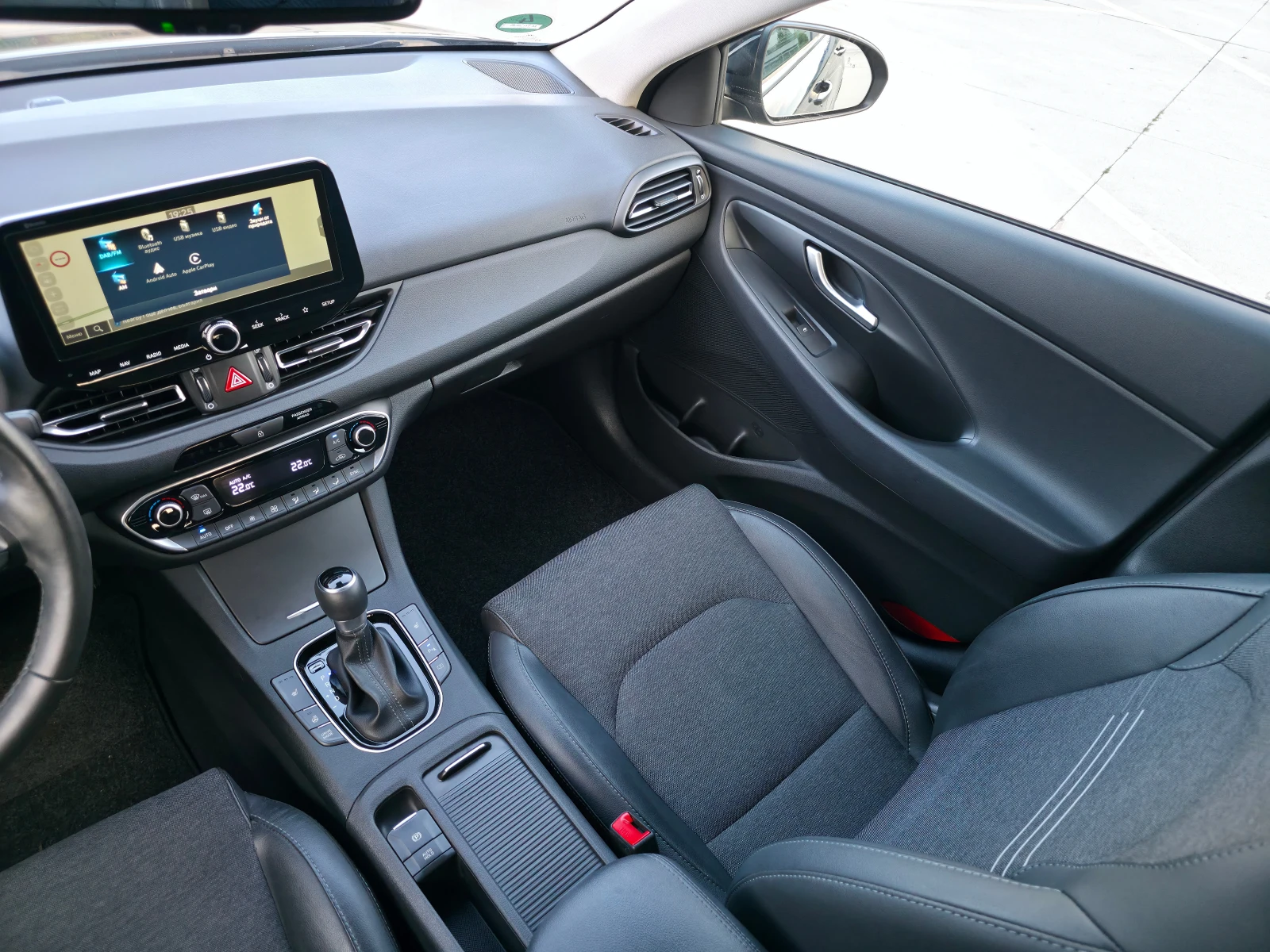 Hyundai I30 1.5T M-Hybrid 160ps 60000km, снимка 15 - Автомобили и джипове - 55068430