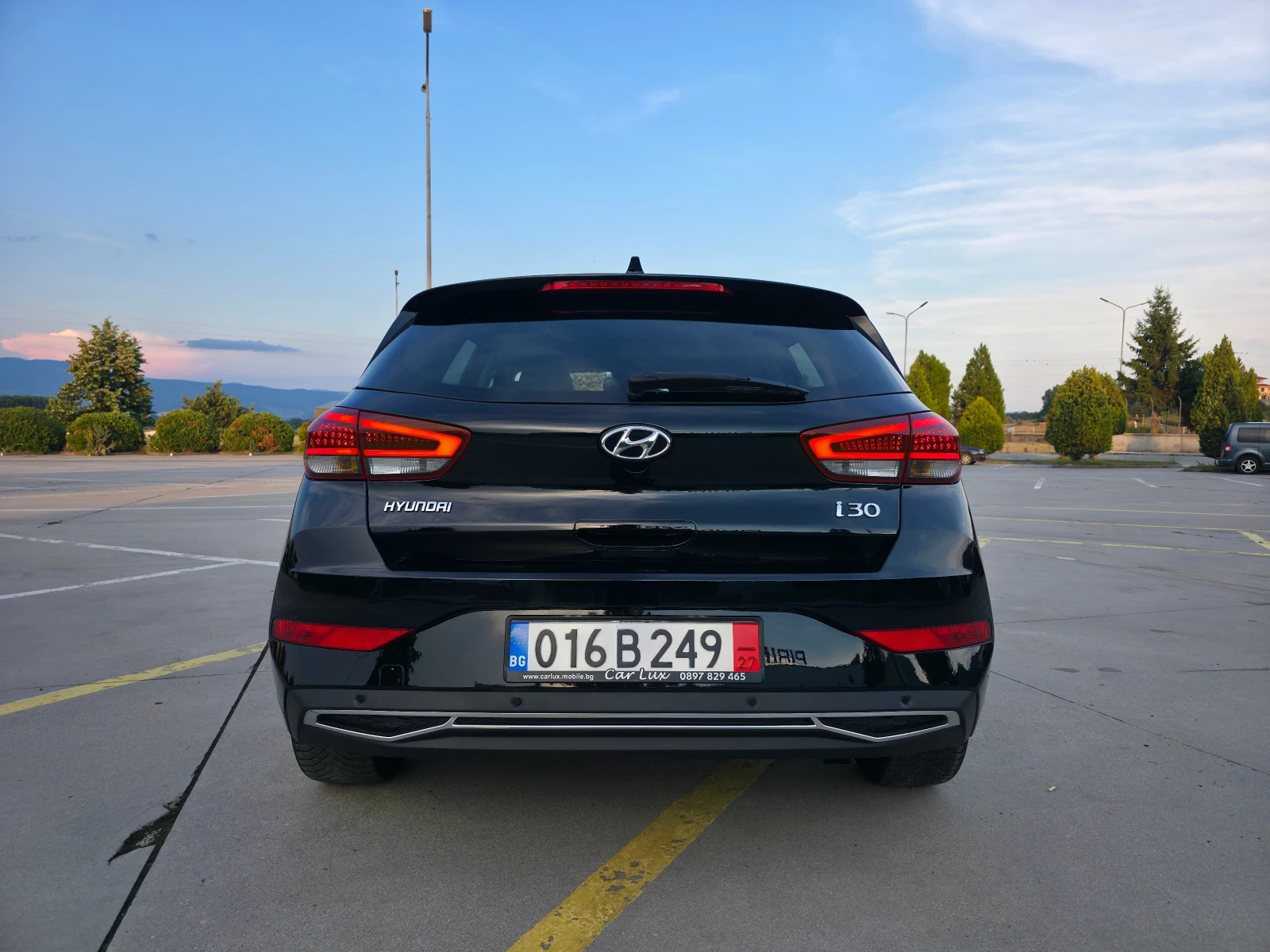 Hyundai I30 1.5T M-Hybrid 160ps 60000km, снимка 5 - Автомобили и джипове - 55068430