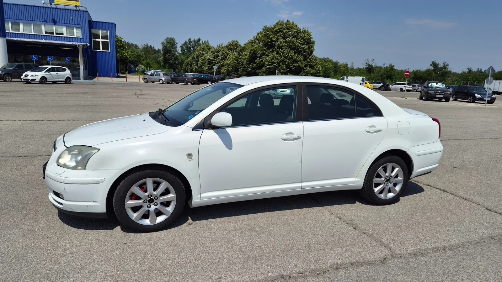 Toyota Avensis 2.0 d4d | Mobile.bg � ����������� 3