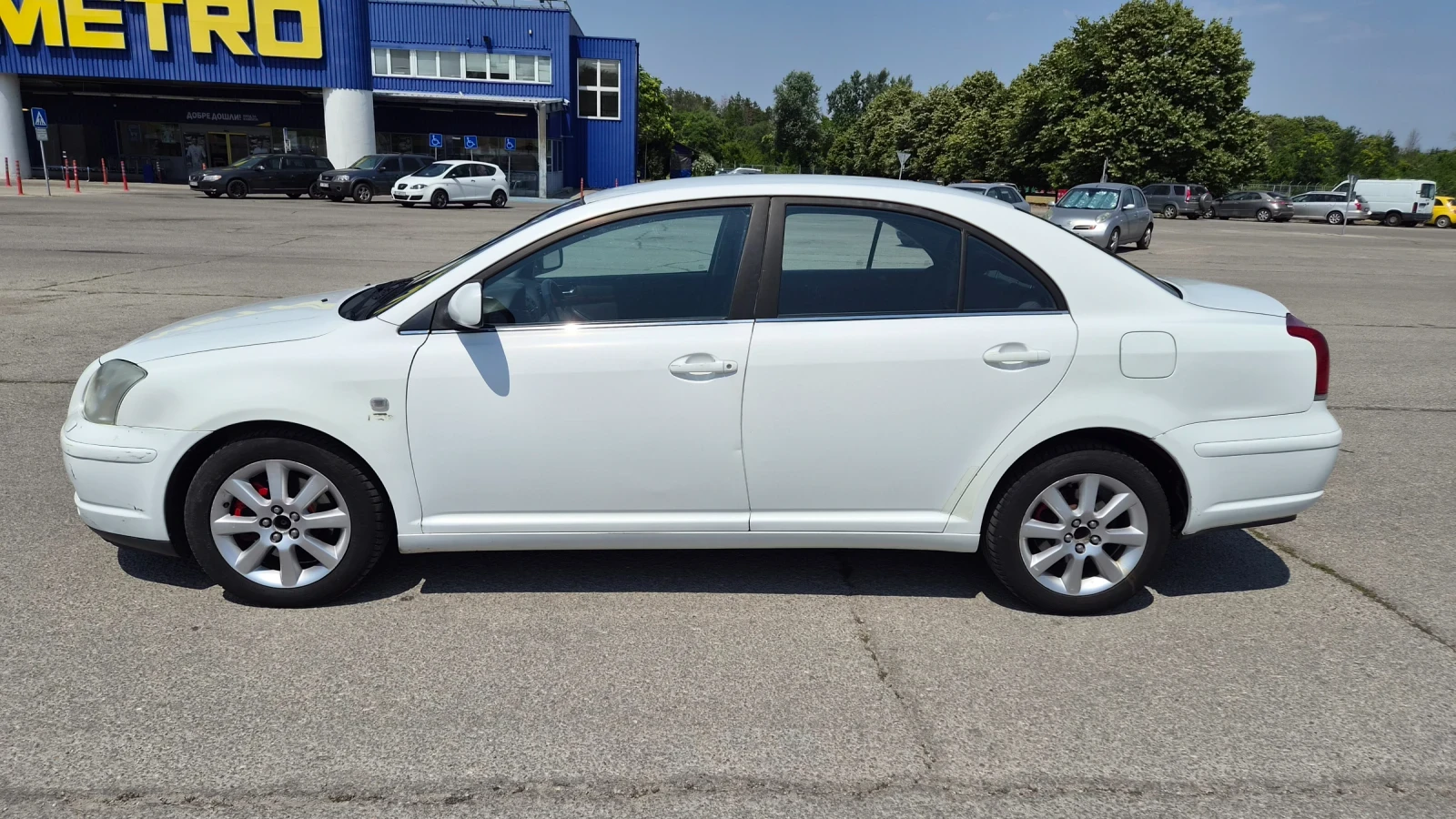 Toyota Avensis 2.0 d4d | Mobile.bg � ����������� 4
