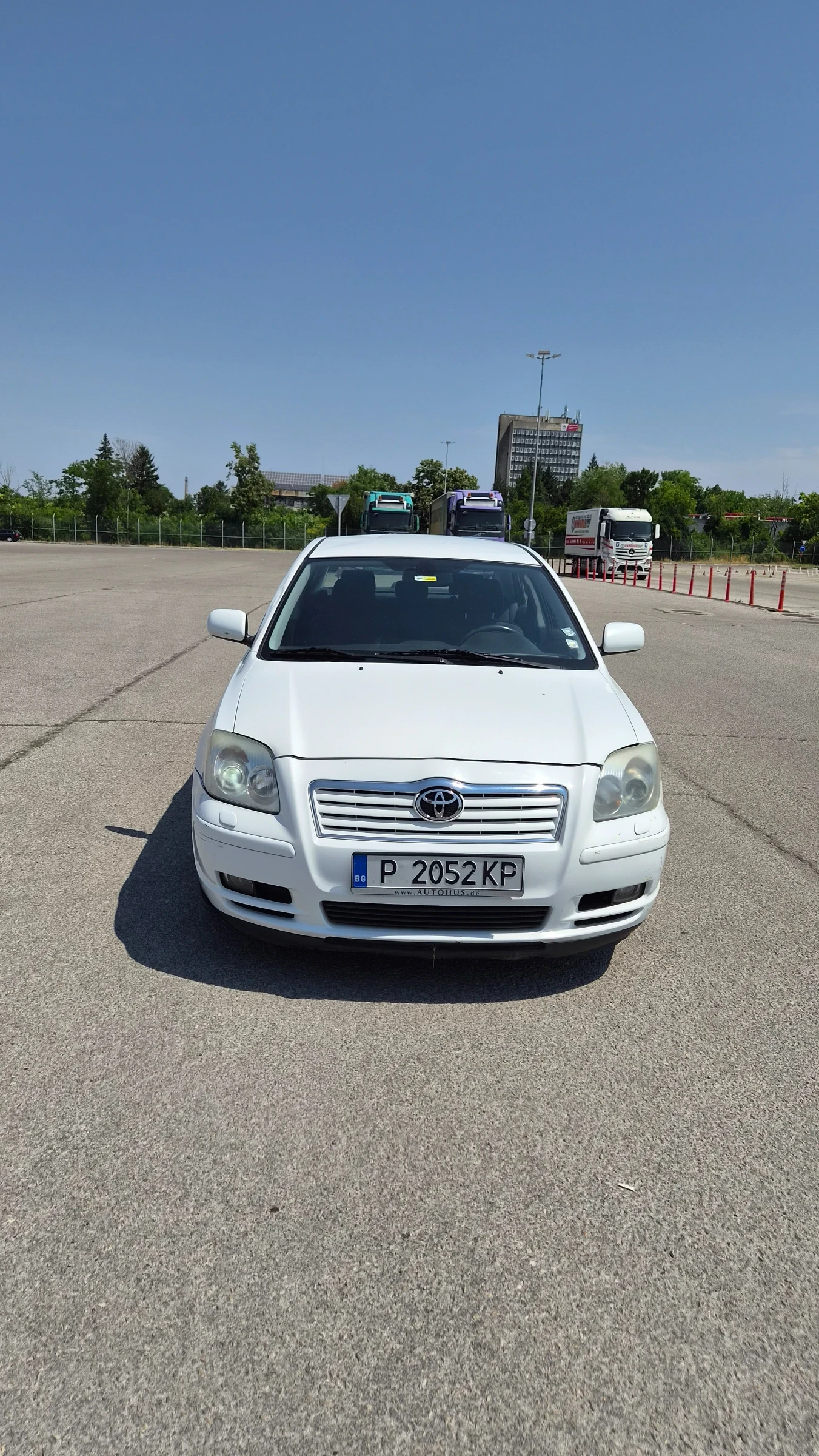 Toyota Avensis 2.0 d4d | Mobile.bg � ����������� 1