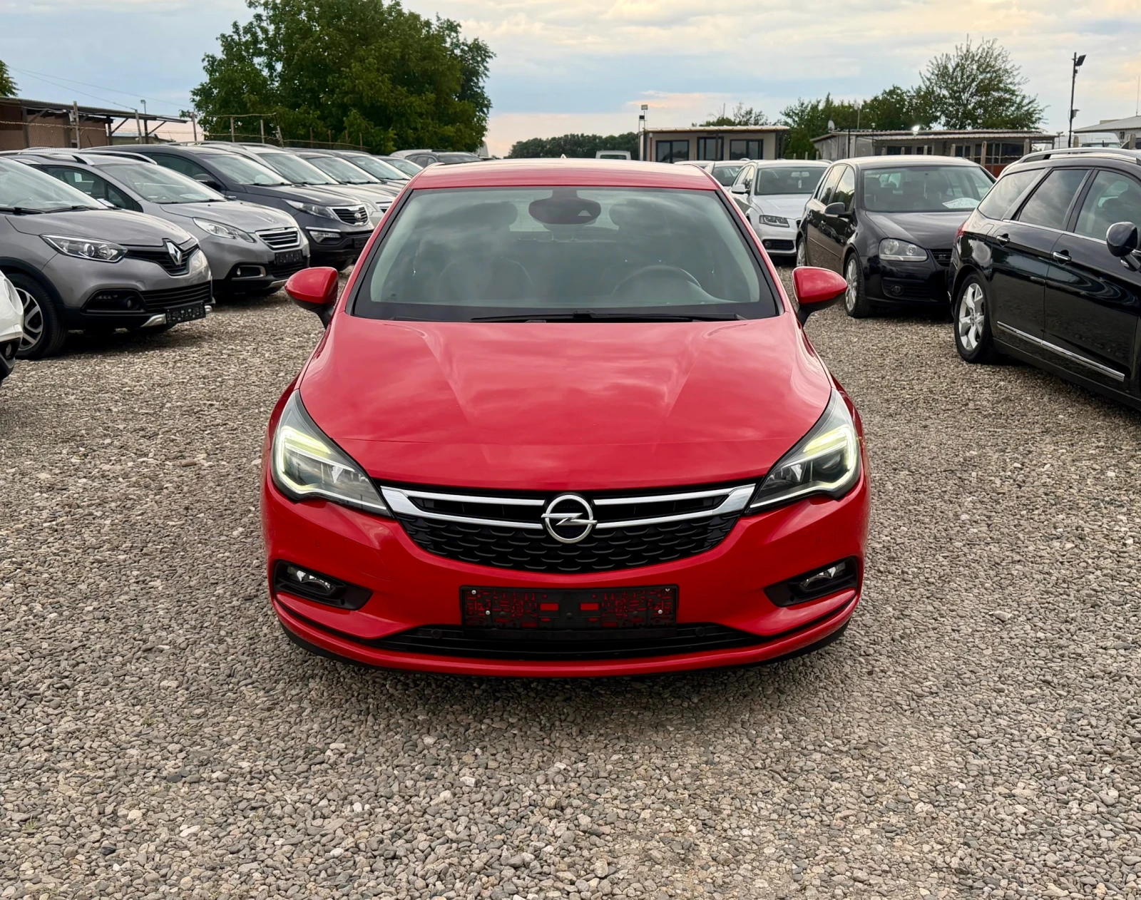 Opel Astra 1.6CDTI * COSMO * , снимка 2 - Автомобили и джипове - 55217705