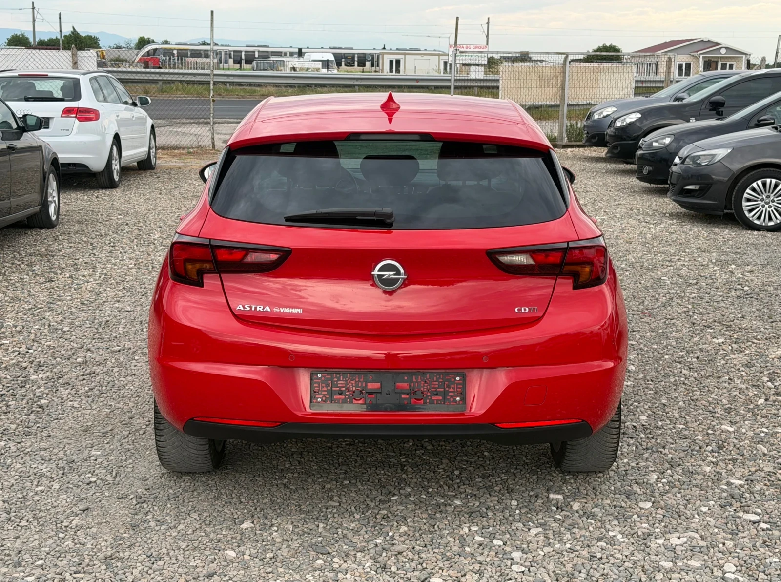 Opel Astra 1.6CDTI * COSMO * , снимка 5 - Автомобили и джипове - 55217705