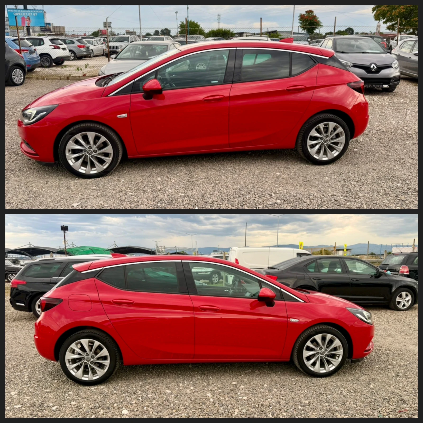Opel Astra 1.6CDTI * COSMO * , снимка 7 - Автомобили и джипове - 55217705