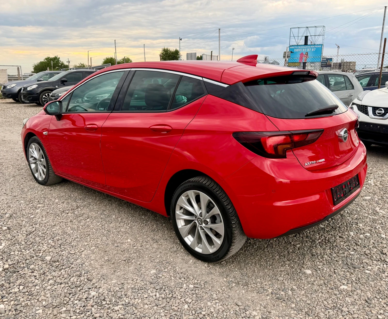 Opel Astra 1.6CDTI * COSMO * , снимка 6 - Автомобили и джипове - 55217705
