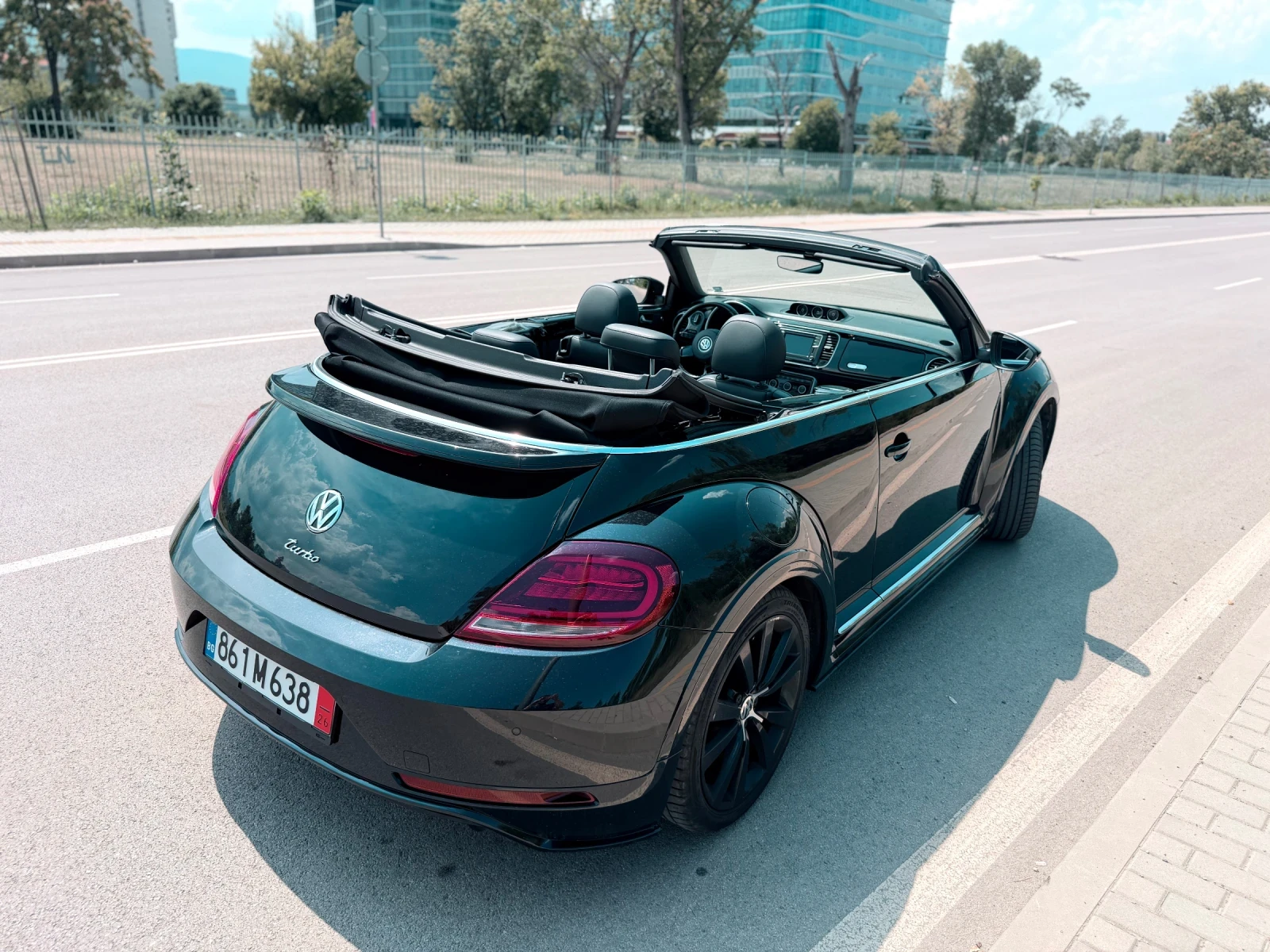 VW Beetle, снимка 8 - Автомобили и джипове - 55342712