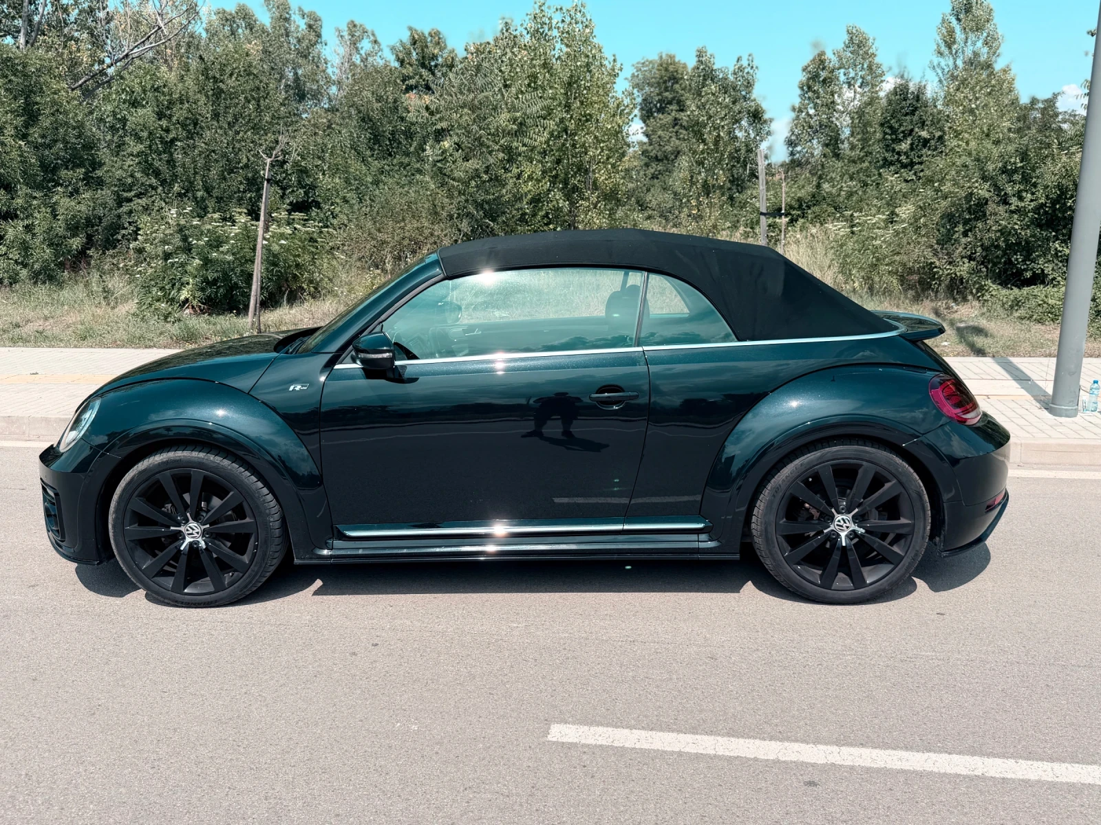 VW Beetle, снимка 4 - Автомобили и джипове - 55342712