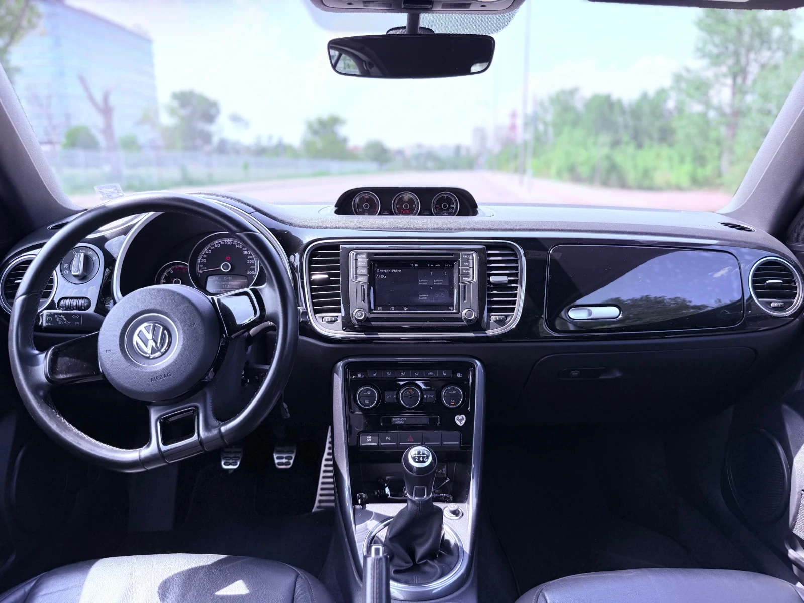 VW Beetle, снимка 10 - Автомобили и джипове - 55342712