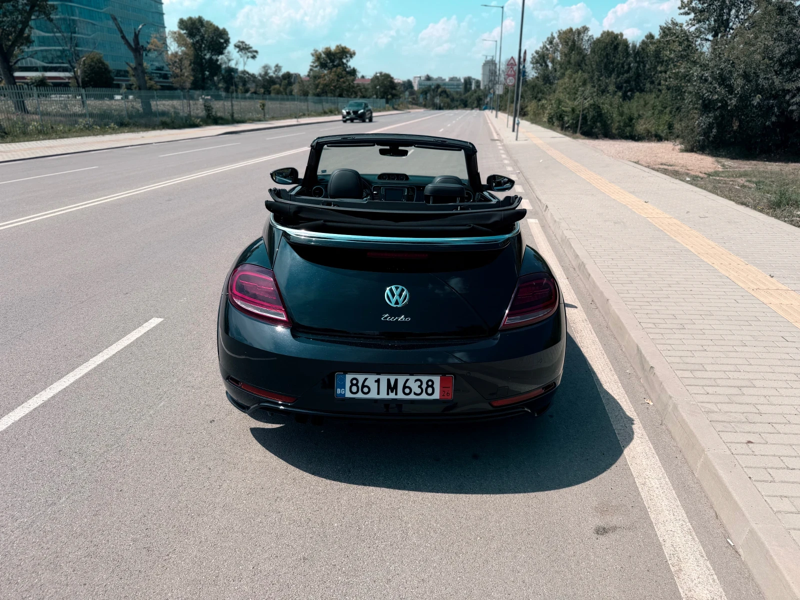 VW Beetle, снимка 6 - Автомобили и джипове - 55342712