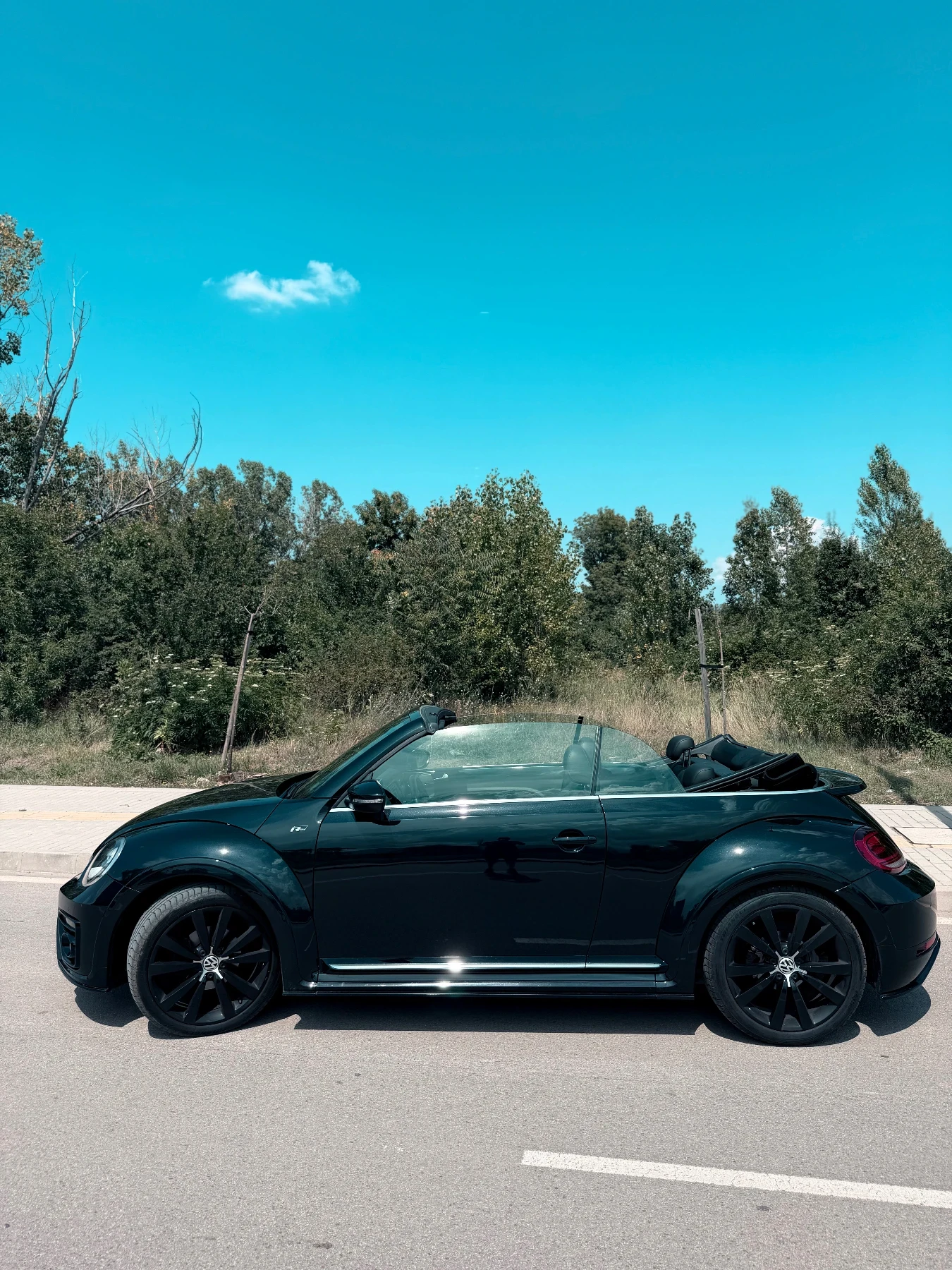 VW Beetle, снимка 5 - Автомобили и джипове - 55342712