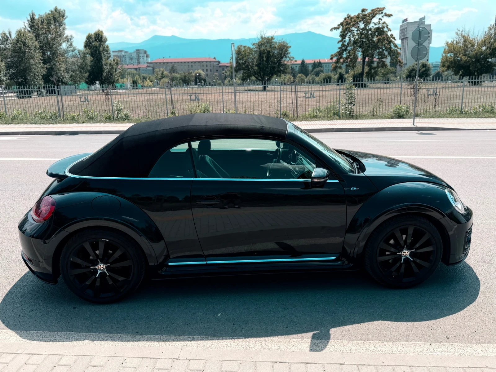 VW Beetle, снимка 9 - Автомобили и джипове - 55342712