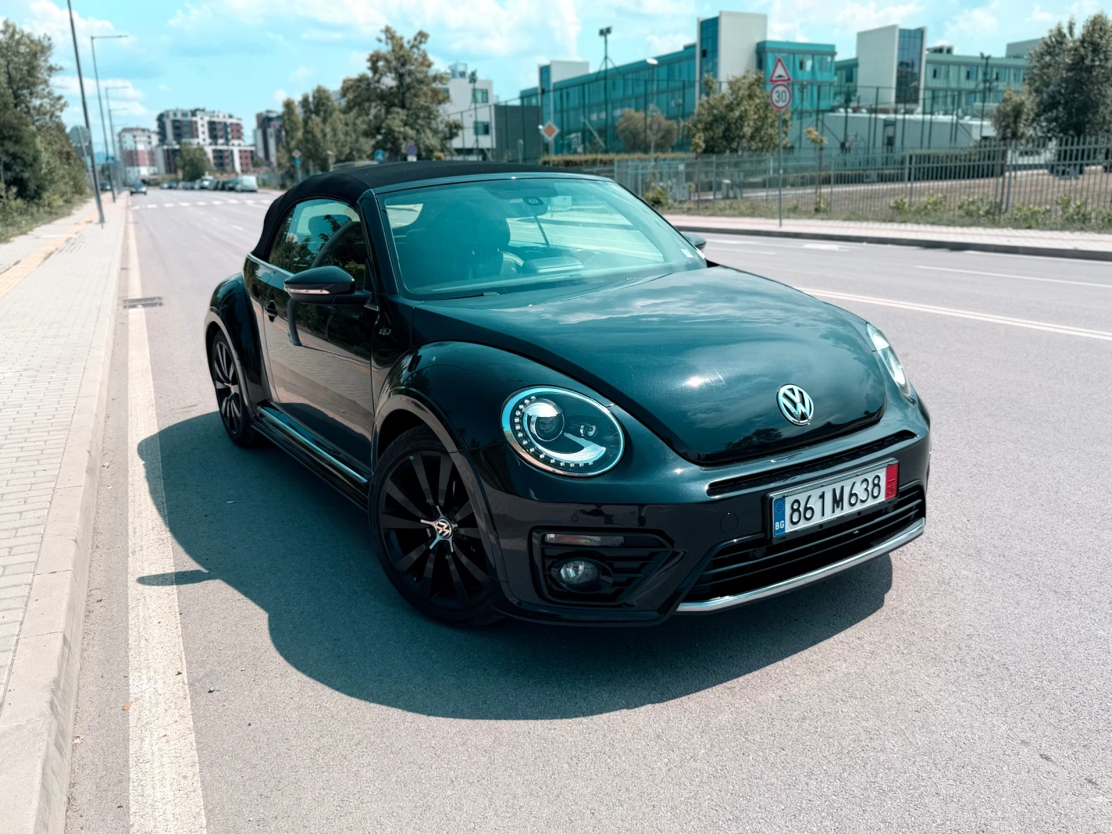 VW Beetle, снимка 2 - Автомобили и джипове - 55342712