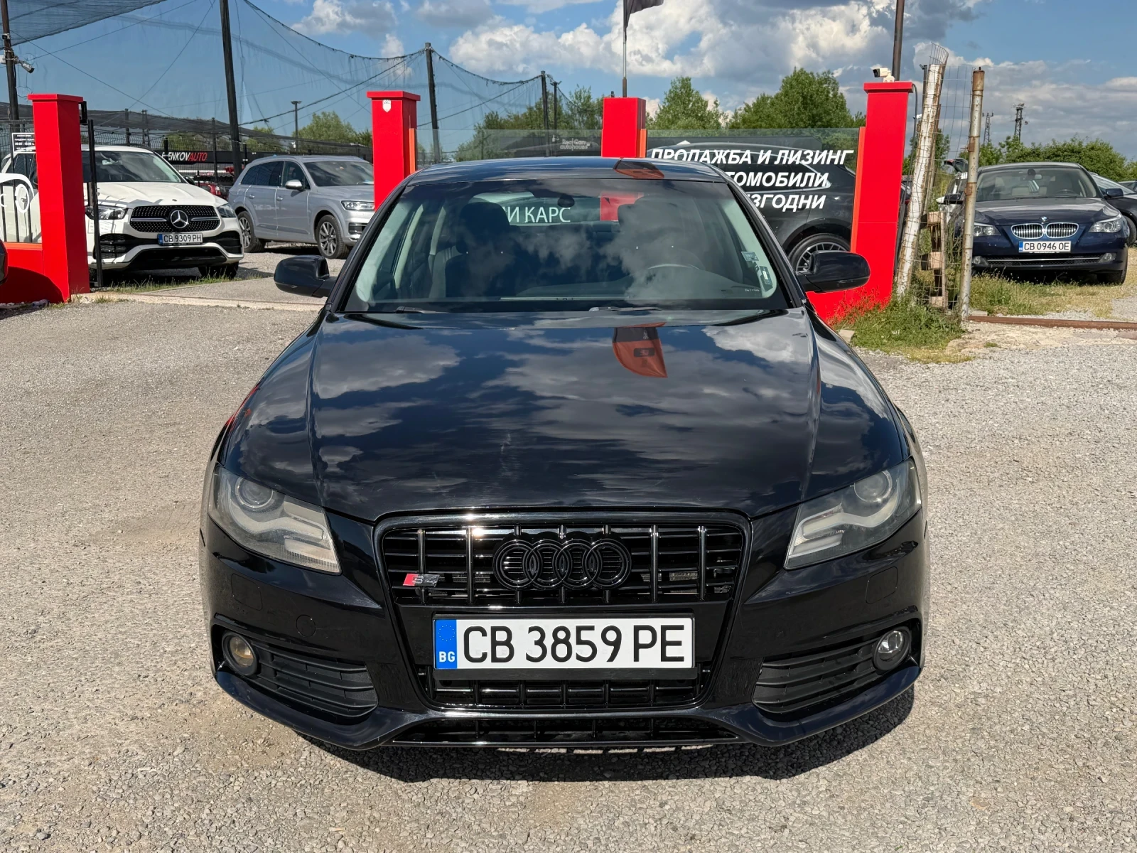 Audi A4 Собствен лизинг!, снимка 2 - Автомобили и джипове - 55414587
