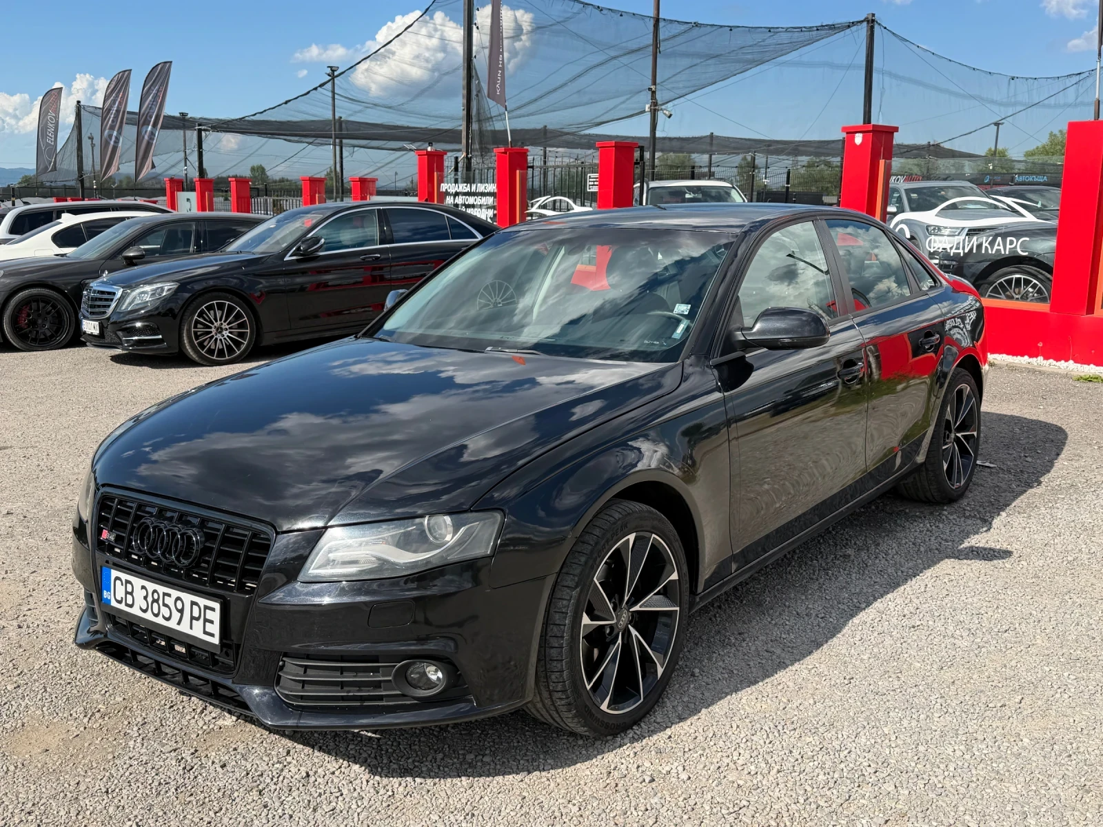 Audi A4 Собствен лизинг!, снимка 3 - Автомобили и джипове - 55414587