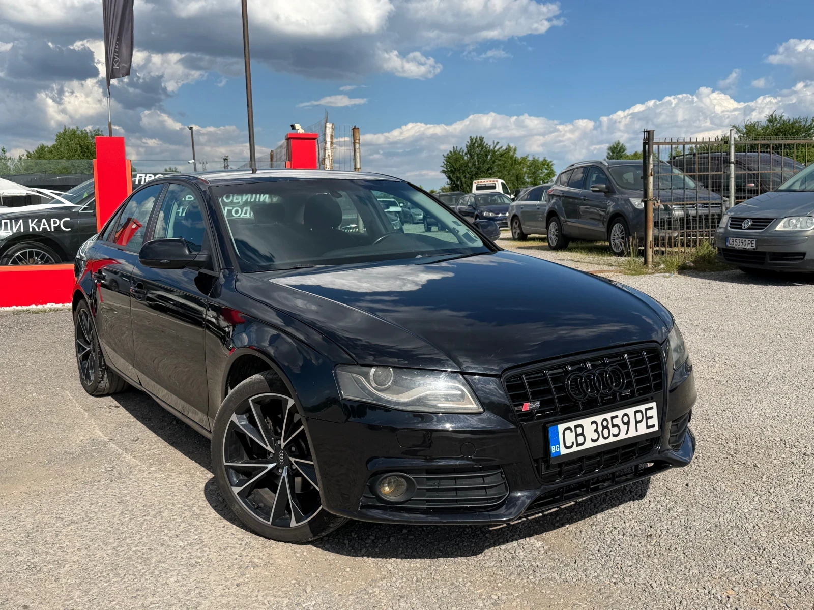 Audi A4 Собствен лизинг!