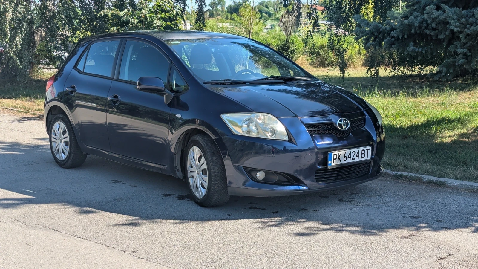 Toyota Auris, снимка 17 - Автомобили и джипове - 55425301