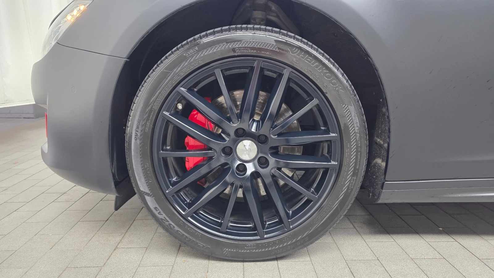 Maserati Ghibli 3.0 V6, снимка 5 - Автомобили и джипове - 55460952