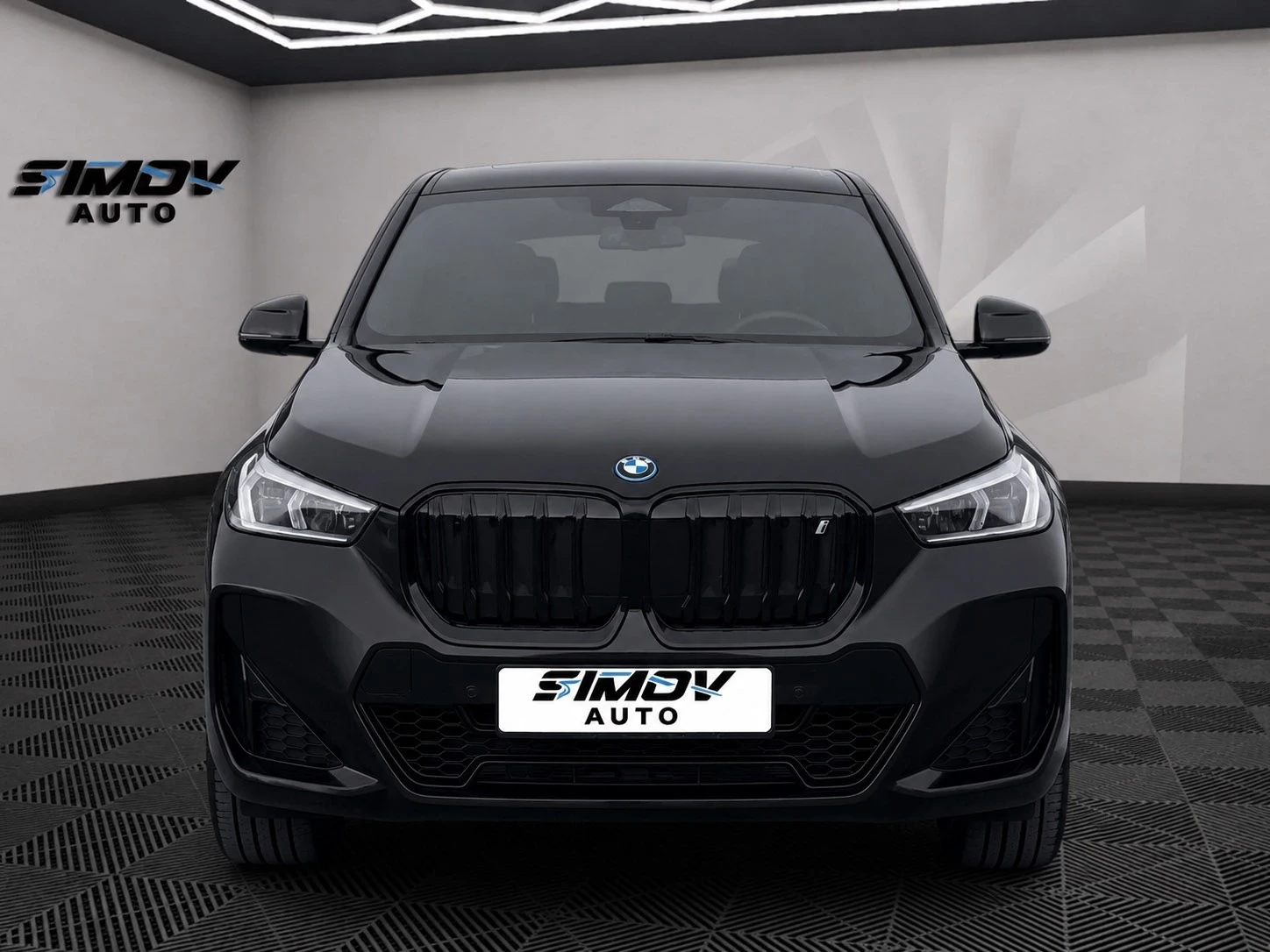 BMW iX1 30 68KWH M-PACKET X-DRIVE SOH-100% ТЕРМОПОМПА КОЖА, снимка 5 - Автомобили и джипове - 55565046