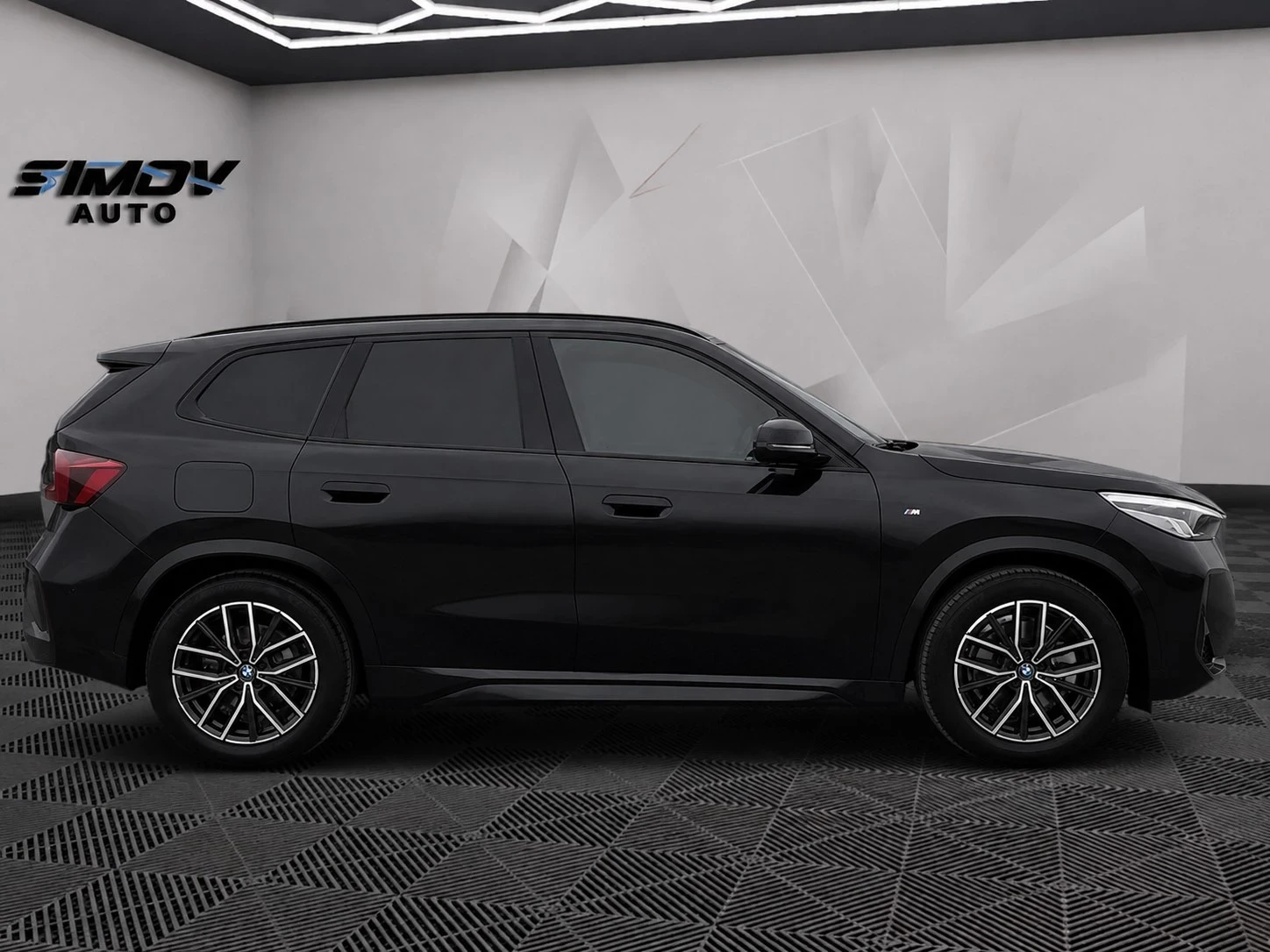 BMW iX1 30 68KWH M-PACKET X-DRIVE SOH-100% ТЕРМОПОМПА КОЖА, снимка 6 - Автомобили и джипове - 55565046