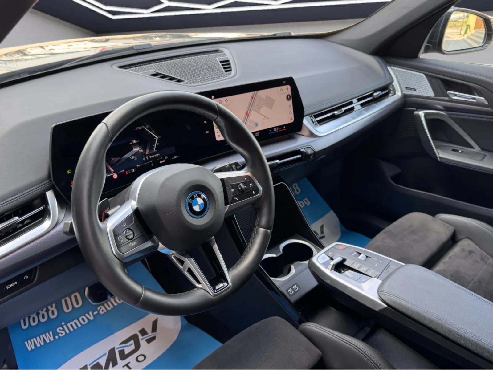 BMW iX1 68KWH M-PACKET X-DRIVE SOH-100% ���������� ���� | Mobile.bg � ����������� 7