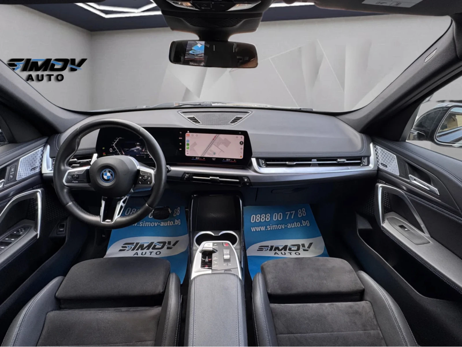 BMW iX1 68KWH M-PACKET X-DRIVE SOH-100% ���������� ���� | Mobile.bg � ����������� 10