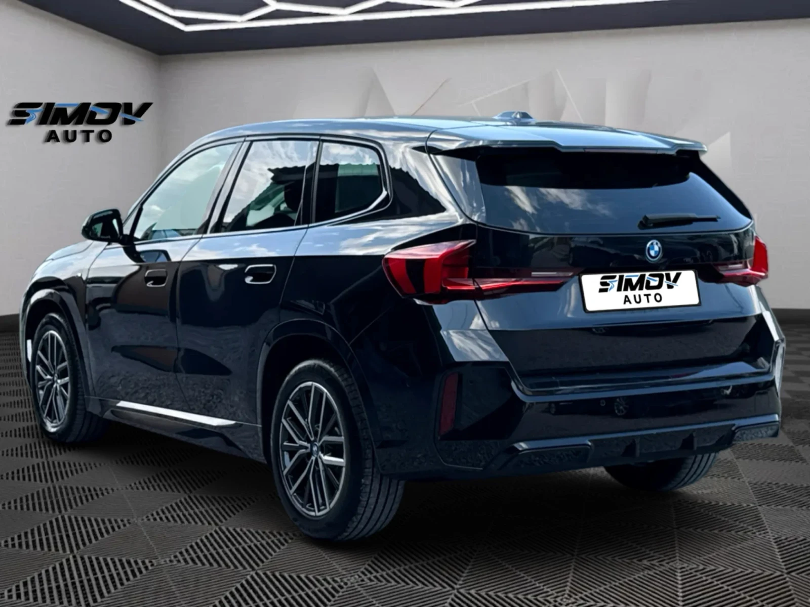 BMW iX1 68KWH M-PACKET X-DRIVE SOH-100% ���������� ���� | Mobile.bg � ����������� 2