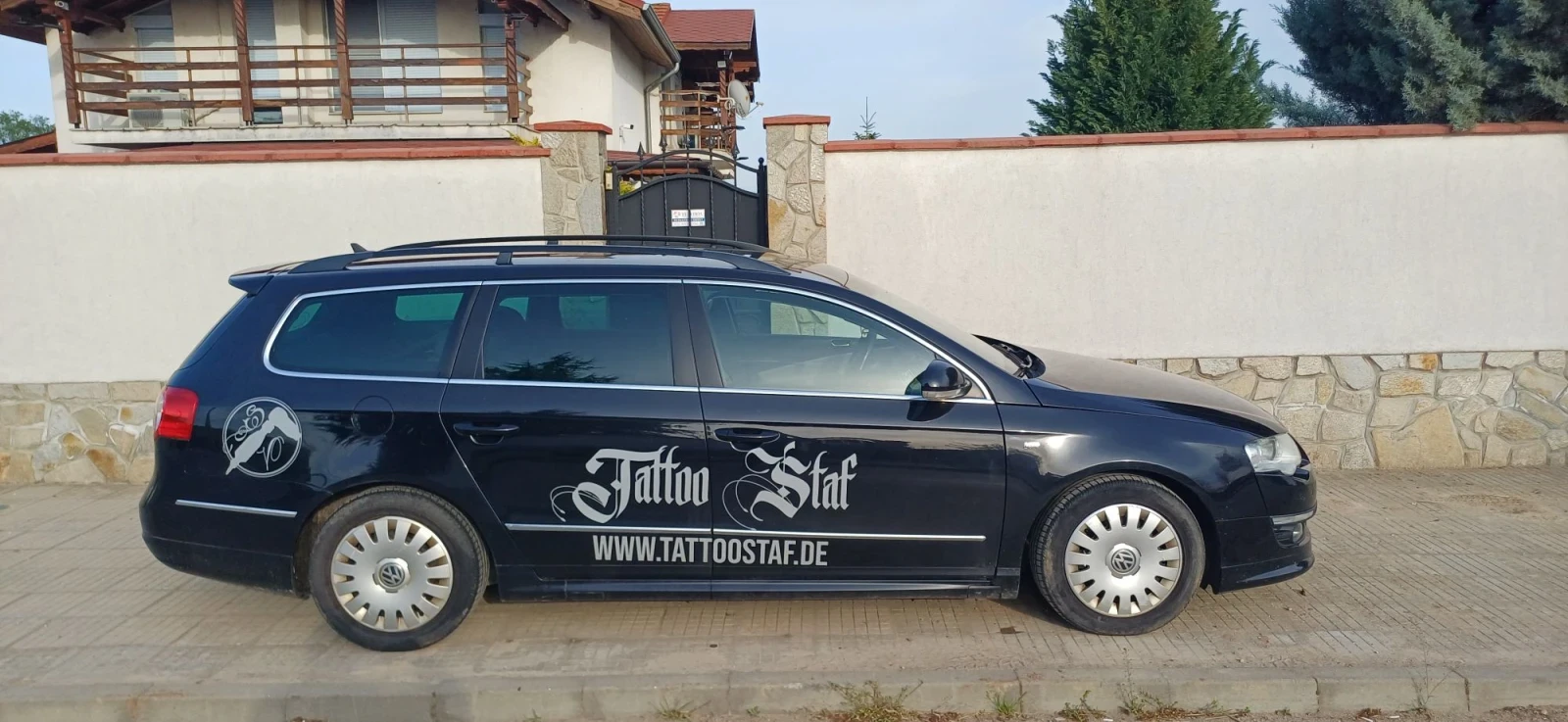 VW Passat RLine , снимка 11 - Автомобили и джипове - 55619311