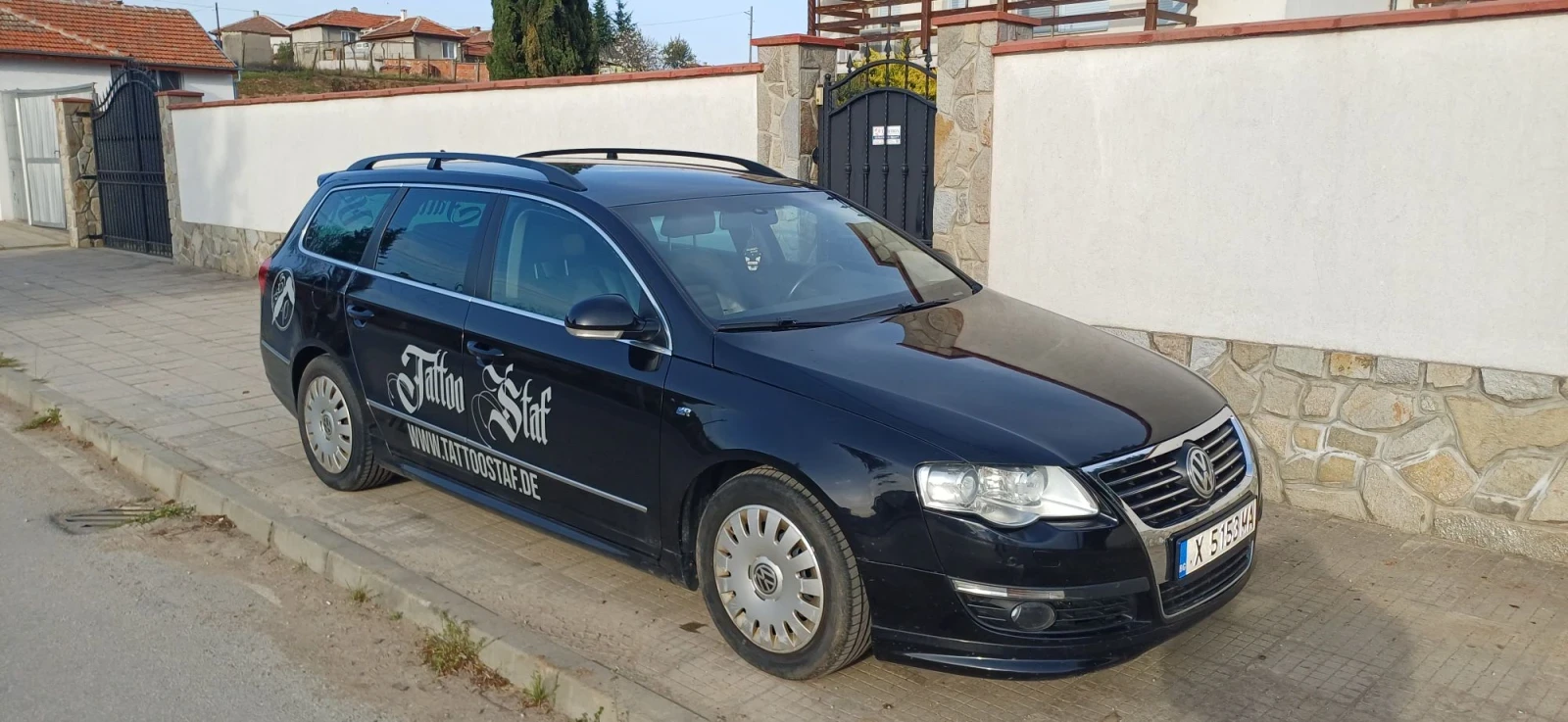 VW Passat RLine , снимка 5 - Автомобили и джипове - 55619311