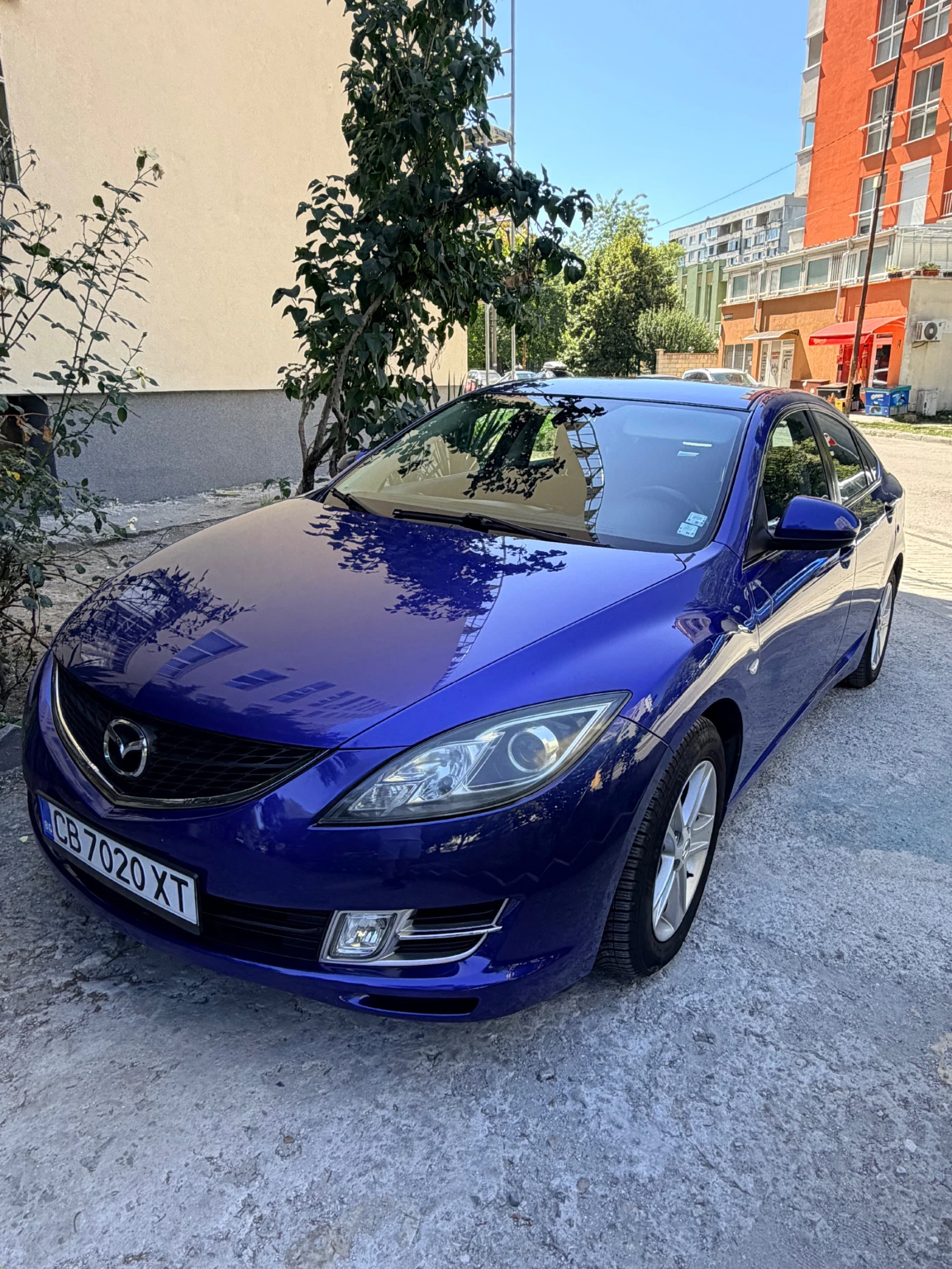 Mazda 6 2.0 