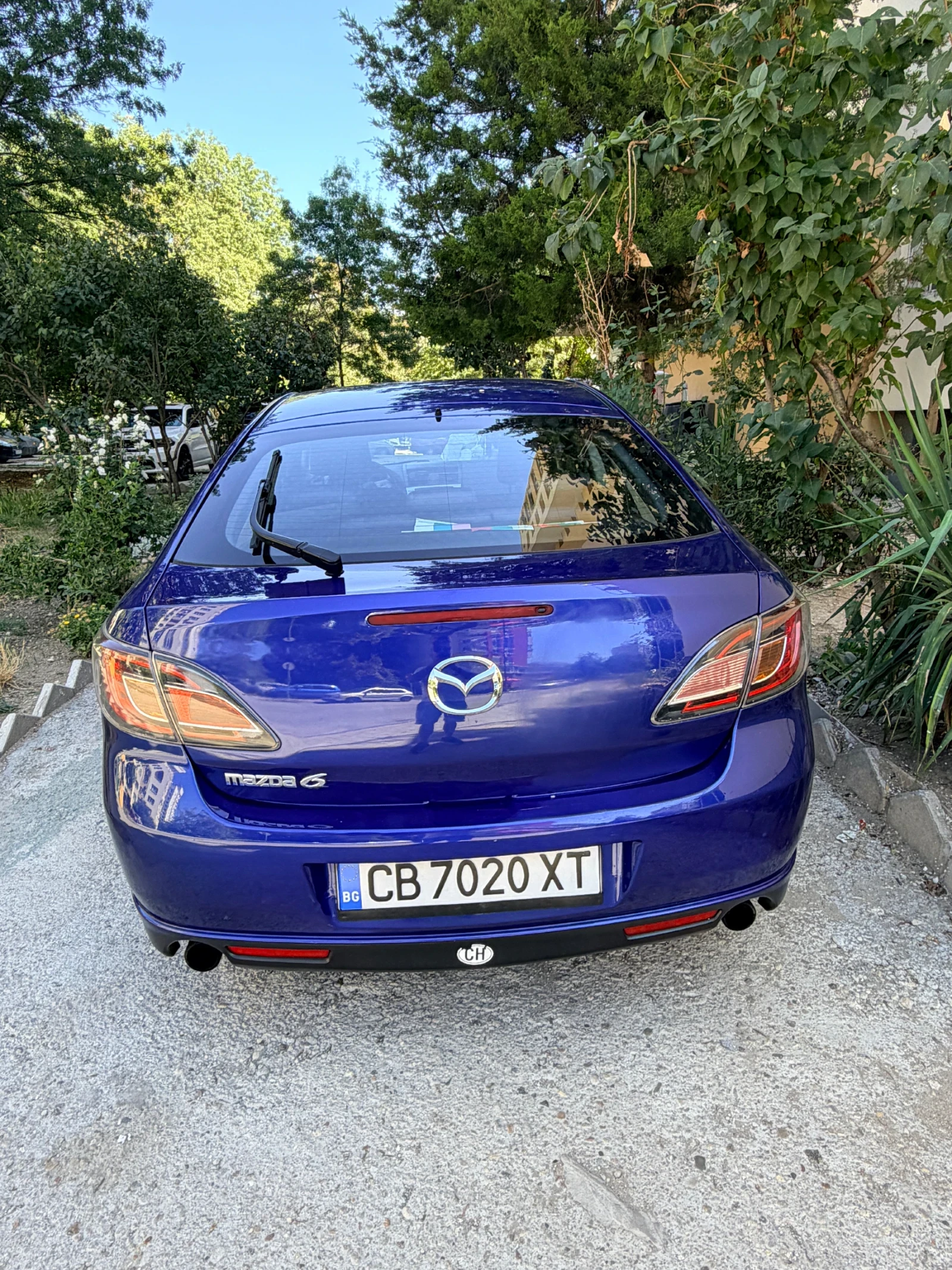 Mazda 6 2.0 , снимка 4 - Автомобили и джипове - 55959898