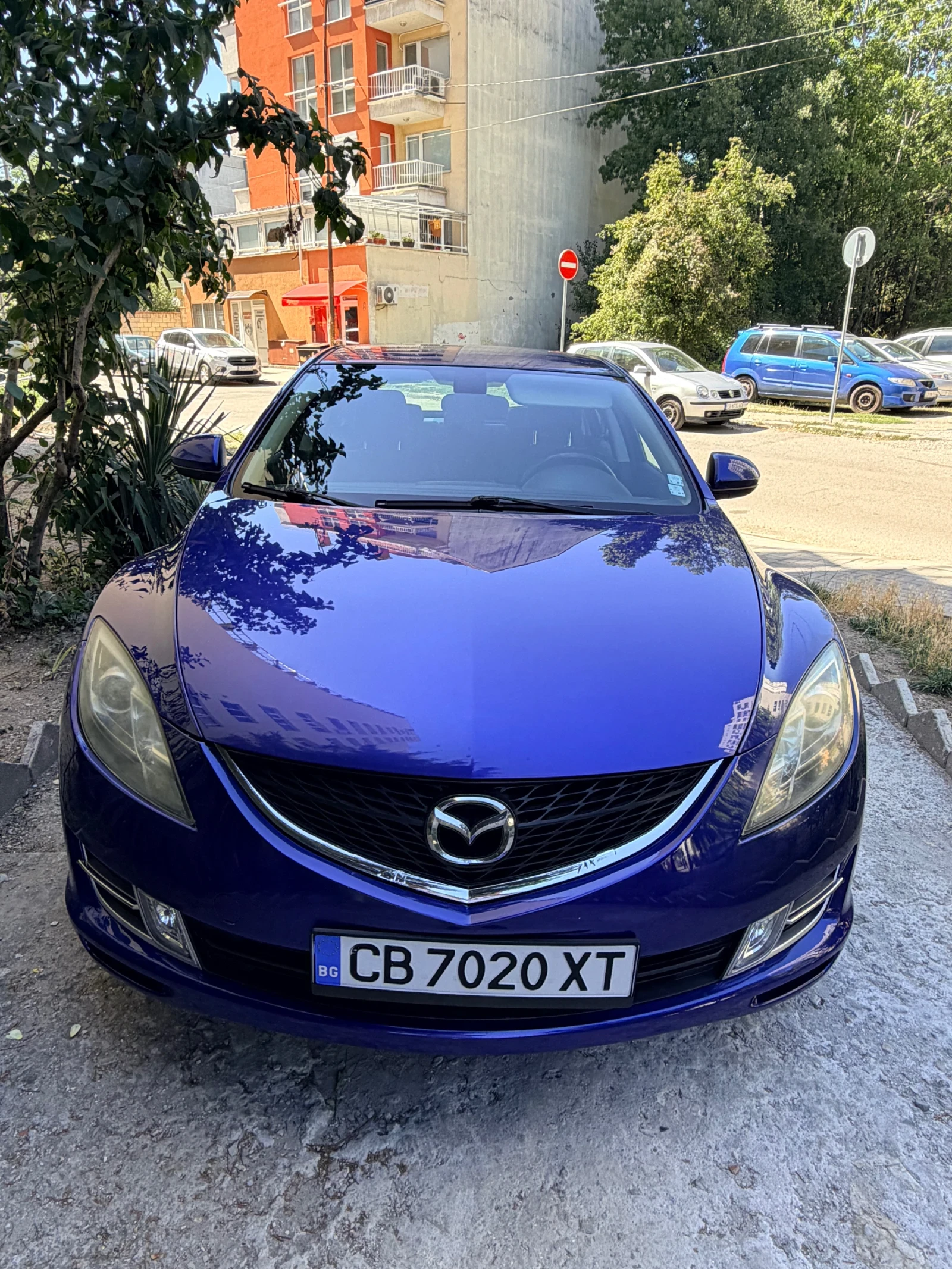 Mazda 6 2.0 , снимка 2 - Автомобили и джипове - 55959898