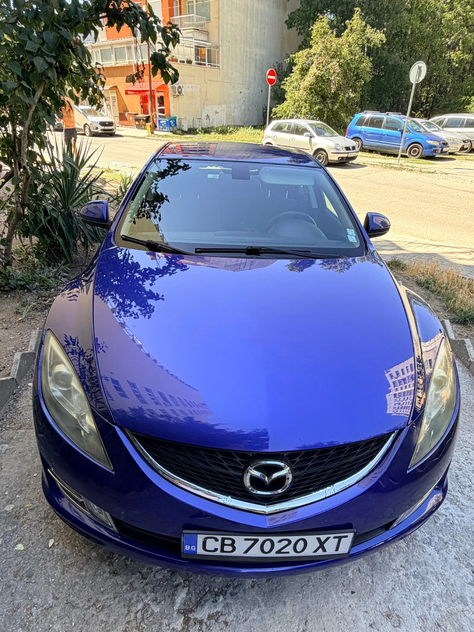 Mazda 6 2.0 , снимка 5 - Автомобили и джипове - 55959898