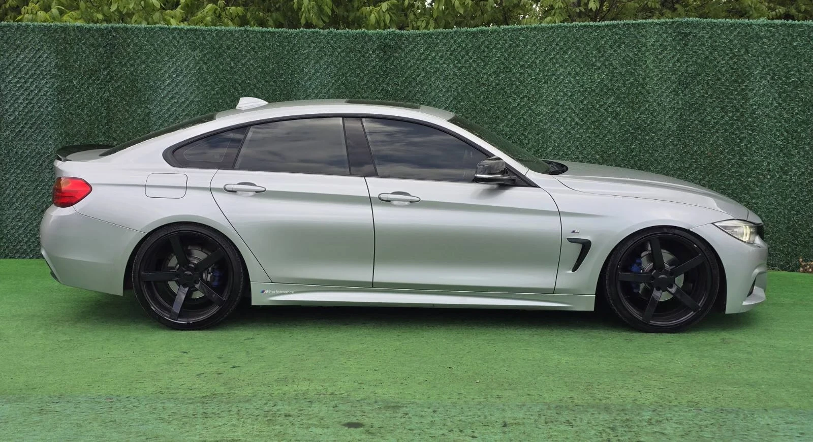 BMW 420, снимка 2 - Автомобили и джипове - 55970901