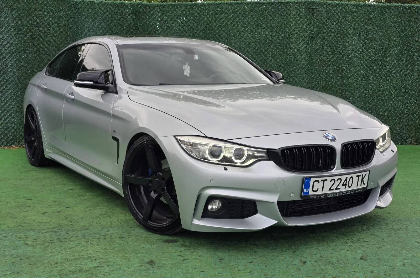 BMW 420