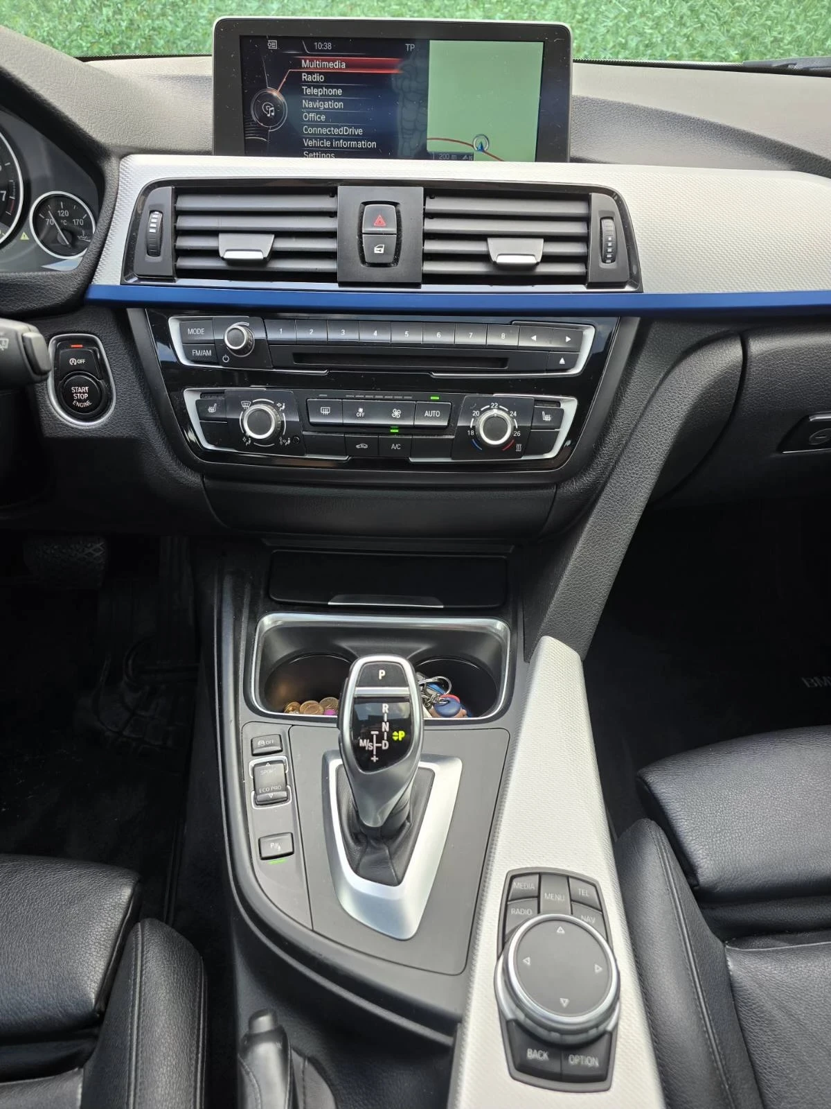 BMW 420, снимка 11 - Автомобили и джипове - 55970901