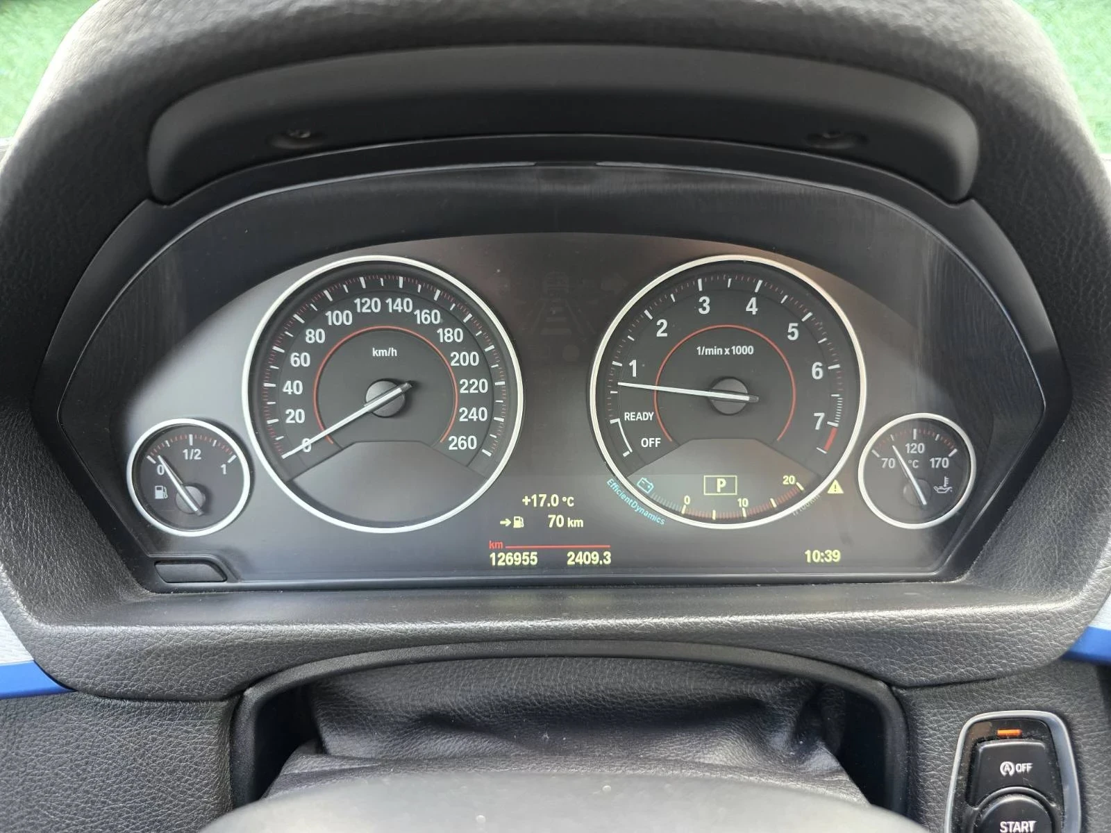 BMW 420, снимка 10 - Автомобили и джипове - 55970901