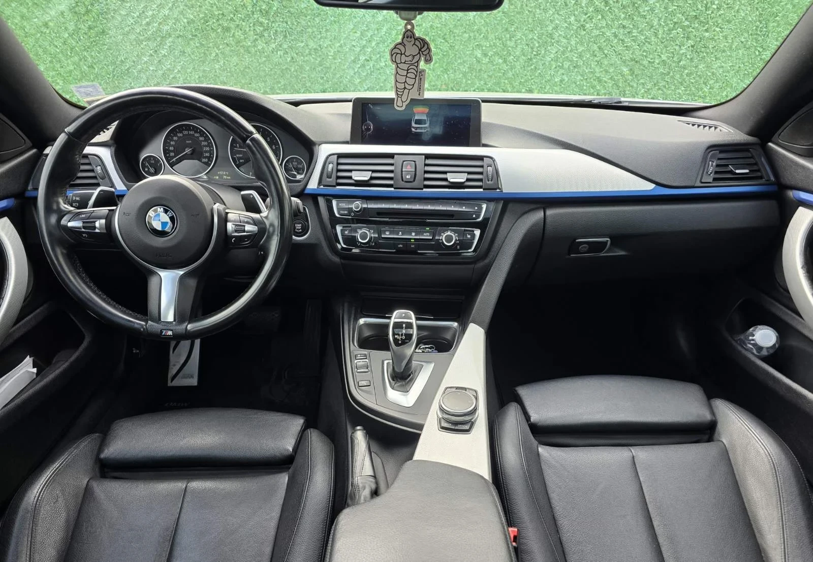 BMW 420, снимка 14 - Автомобили и джипове - 55970901